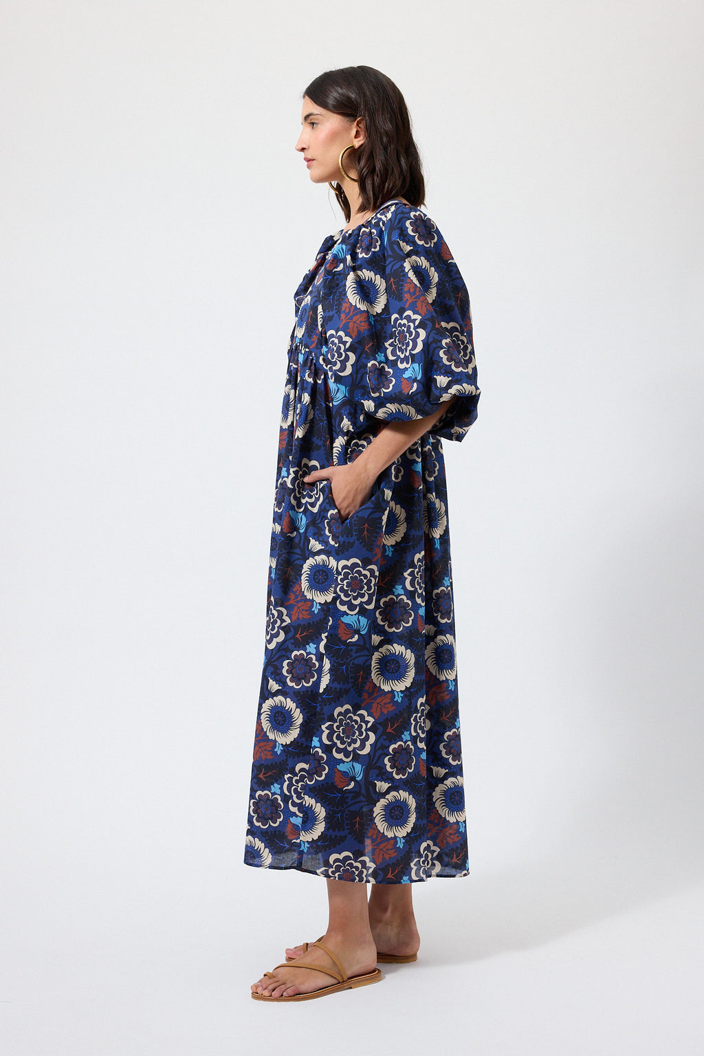 Peggy Dress Persian