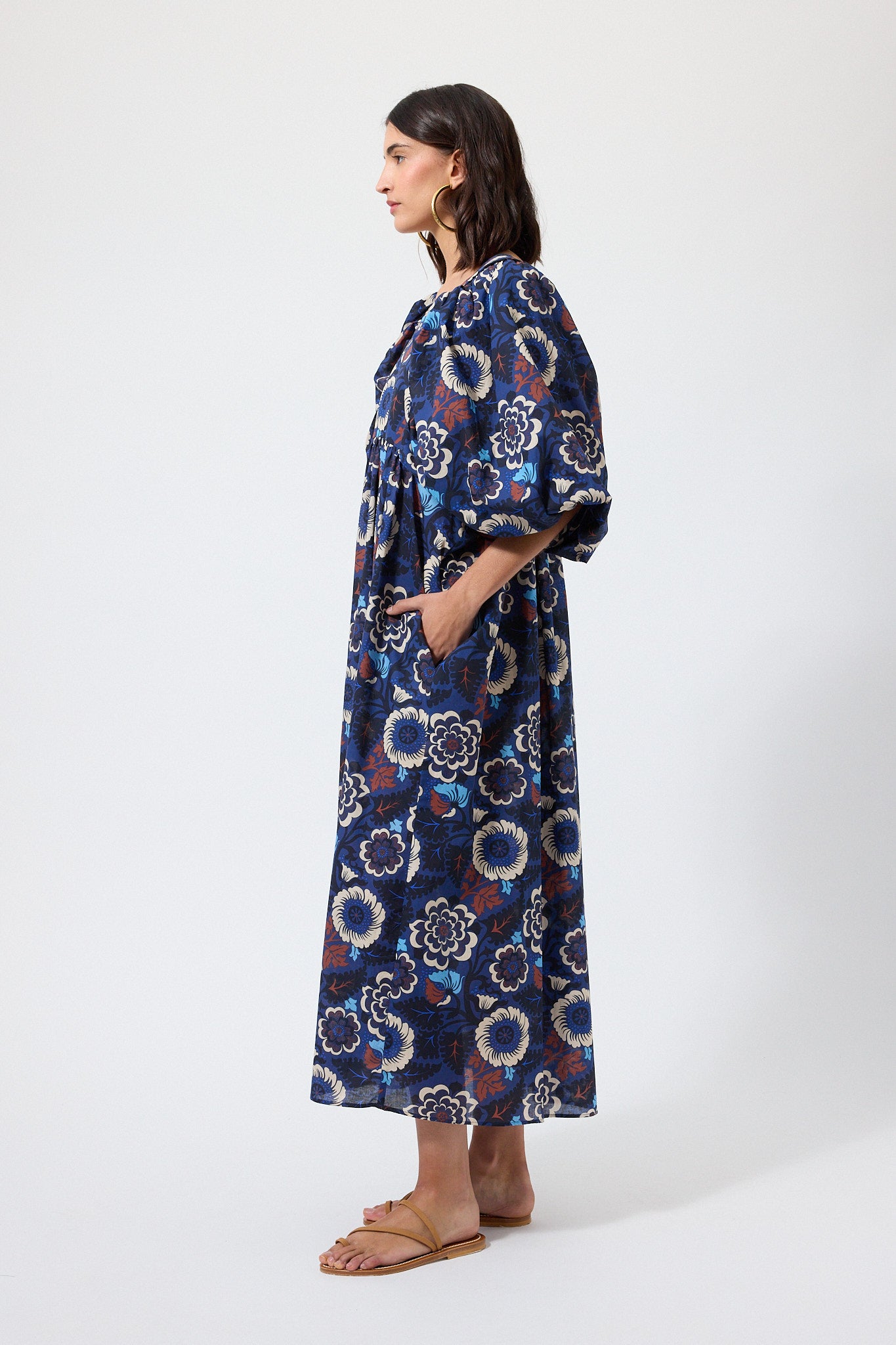 Peggy Dress Persian