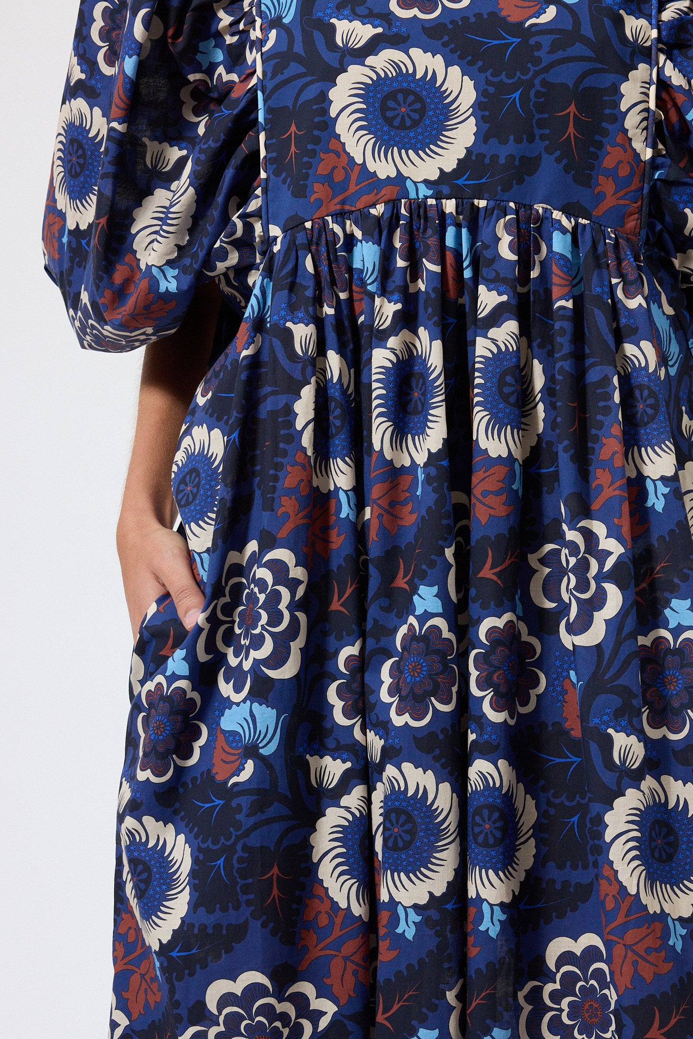 Peggy Dress Persian