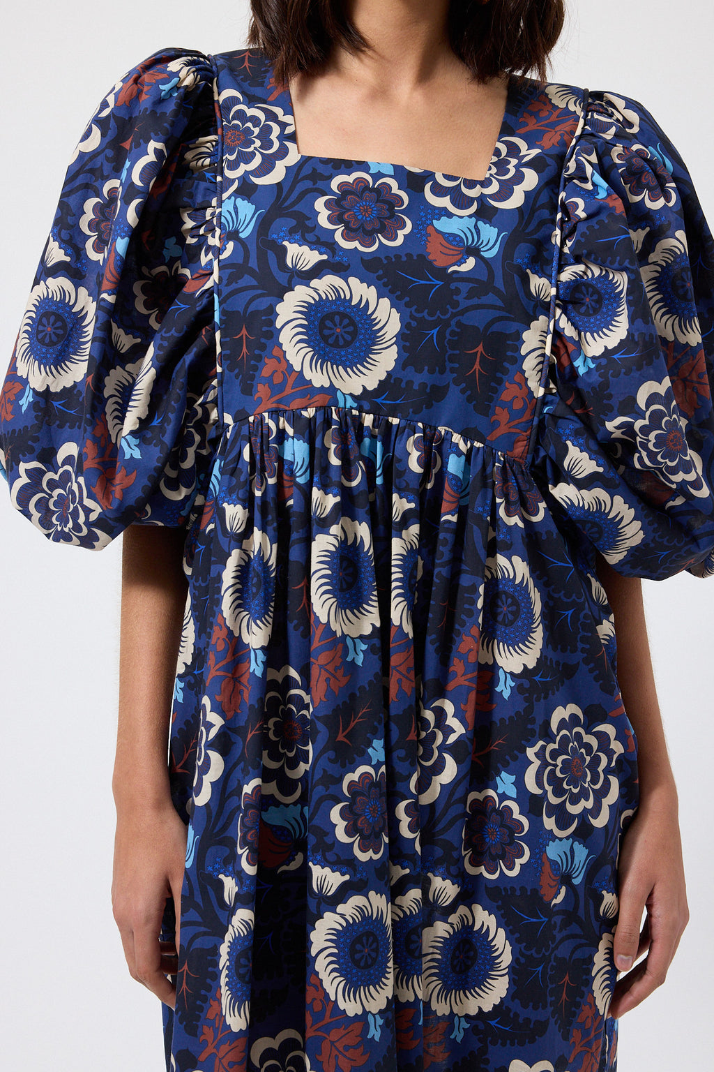 Peggy Dress Persian