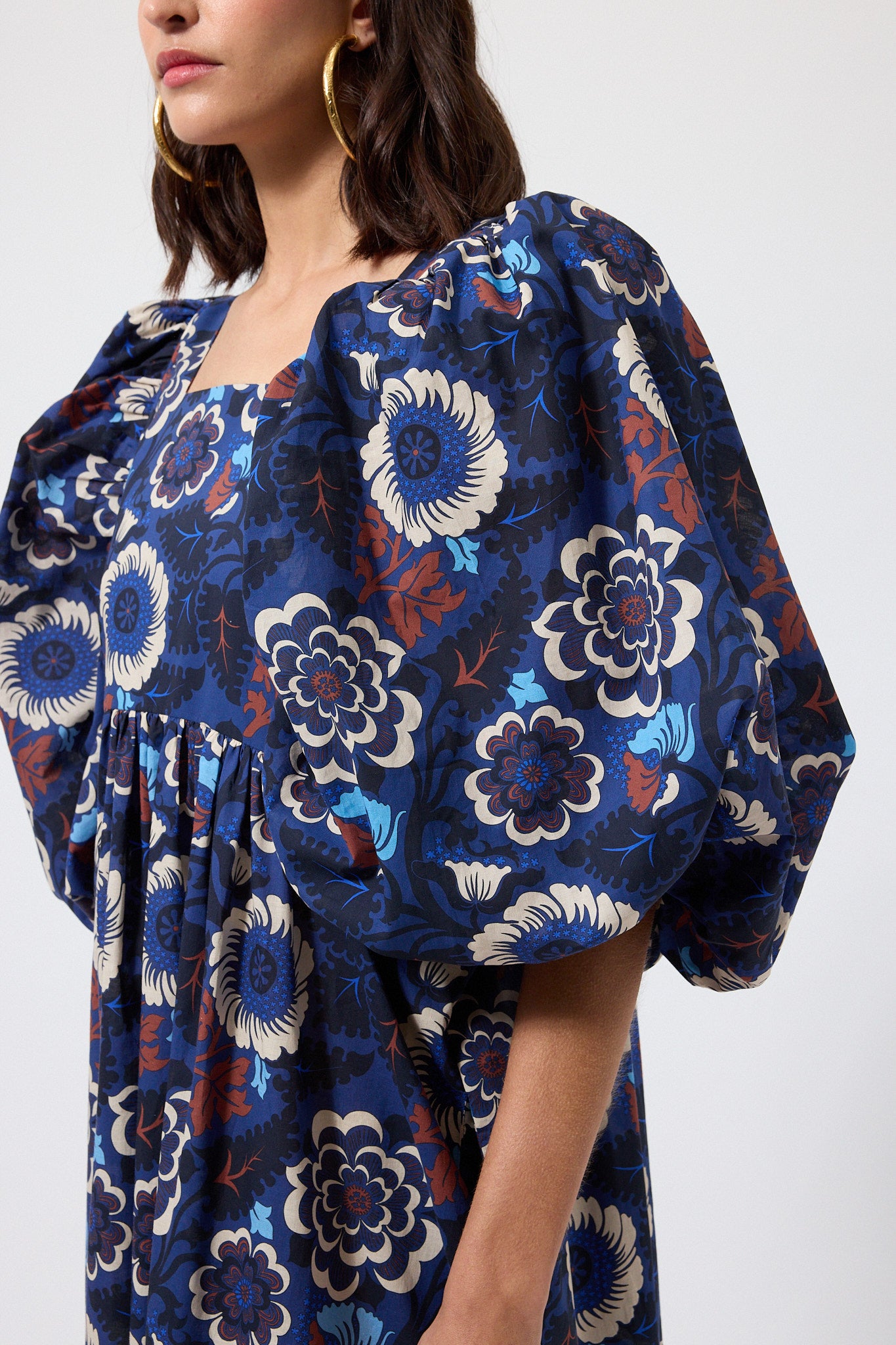 Peggy Dress Persian