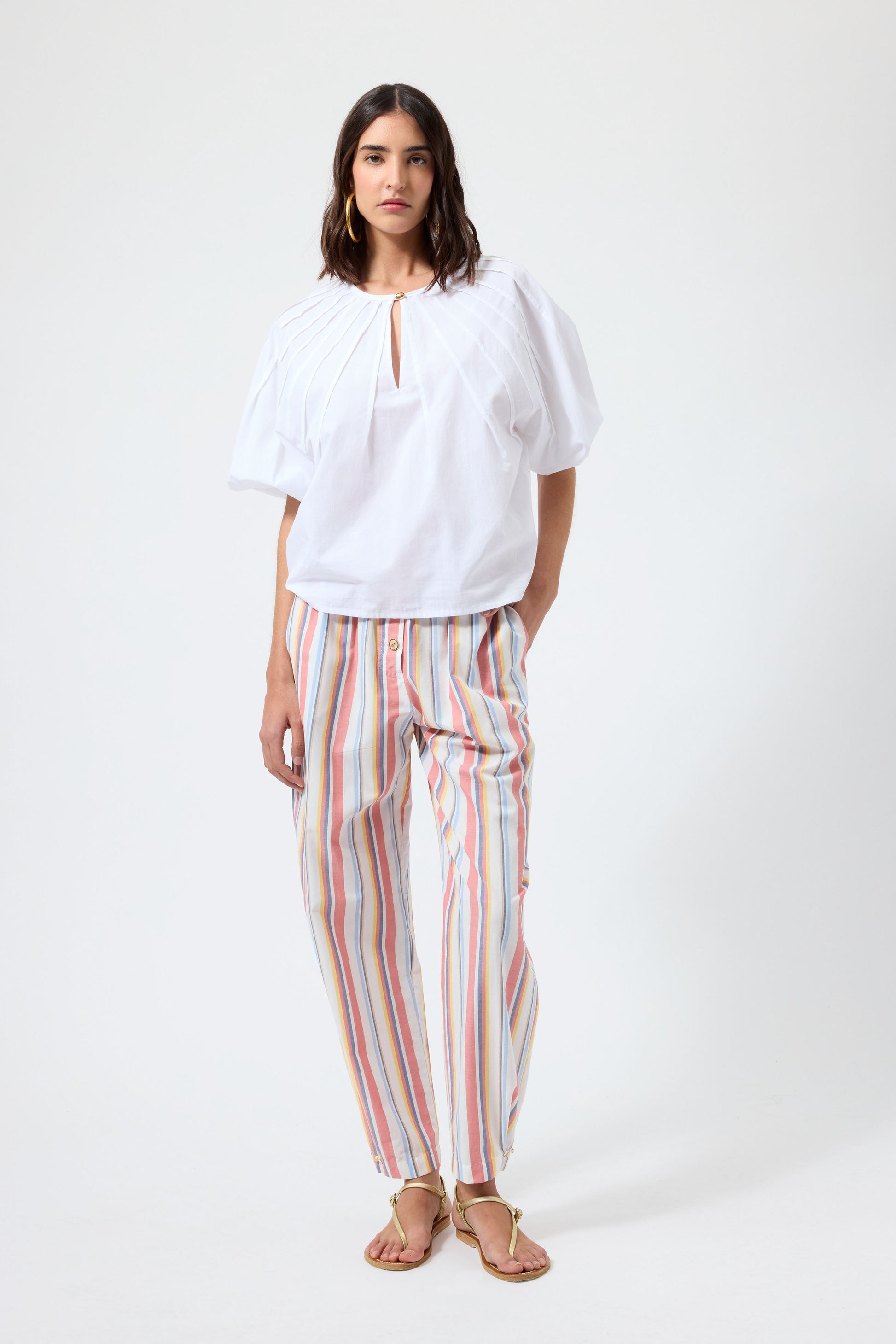 Thais Pants Bellini