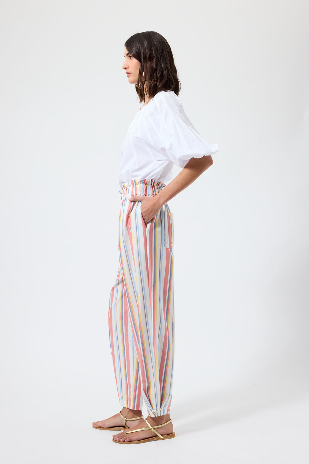 Thais Pants Bellini