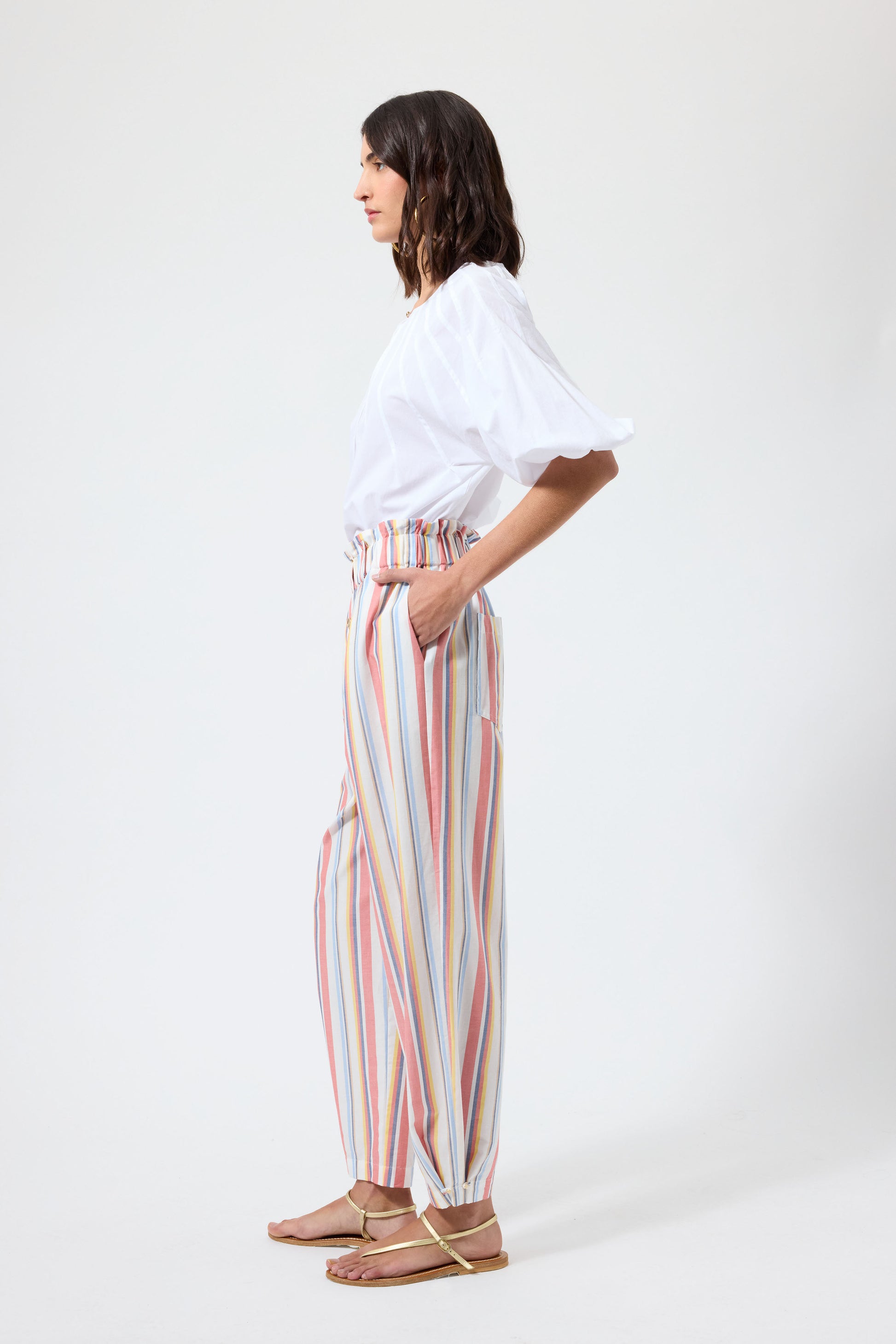 Thais Pants Bellini