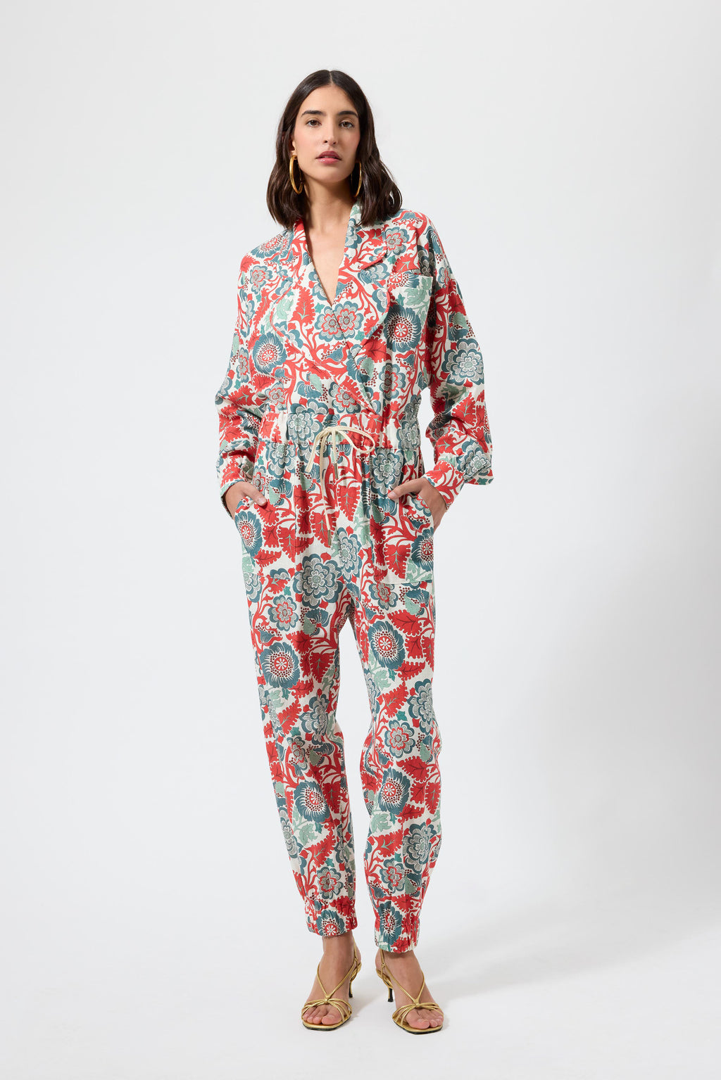 Owen Jumpsuit Nectar