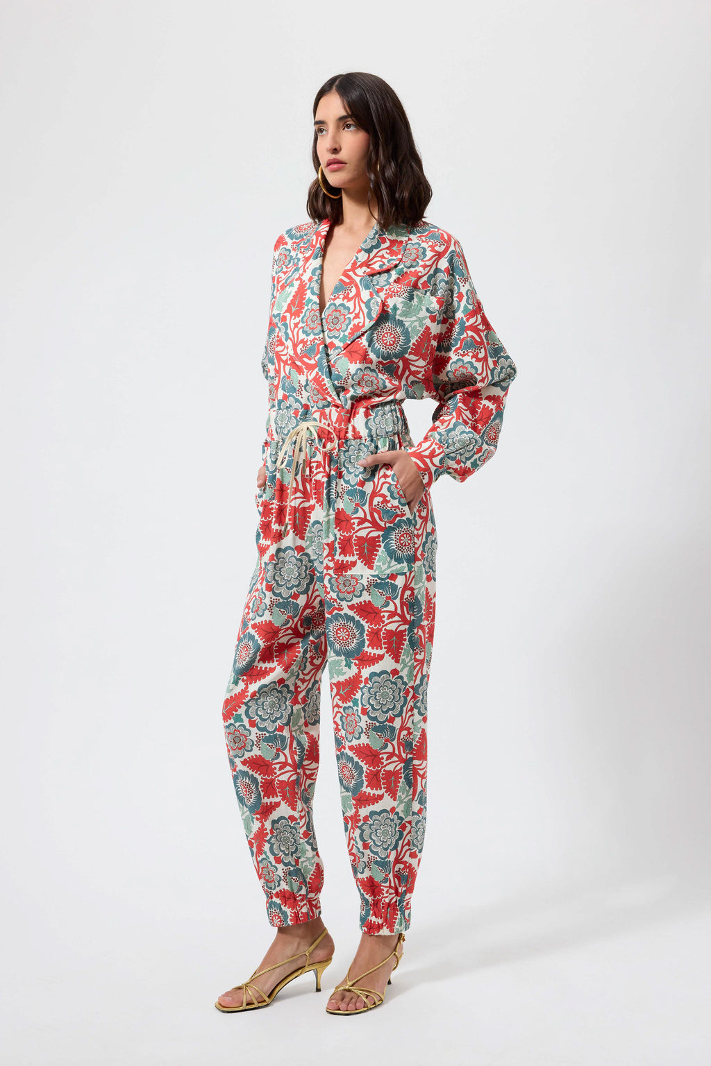 Owen Jumpsuit Nectar