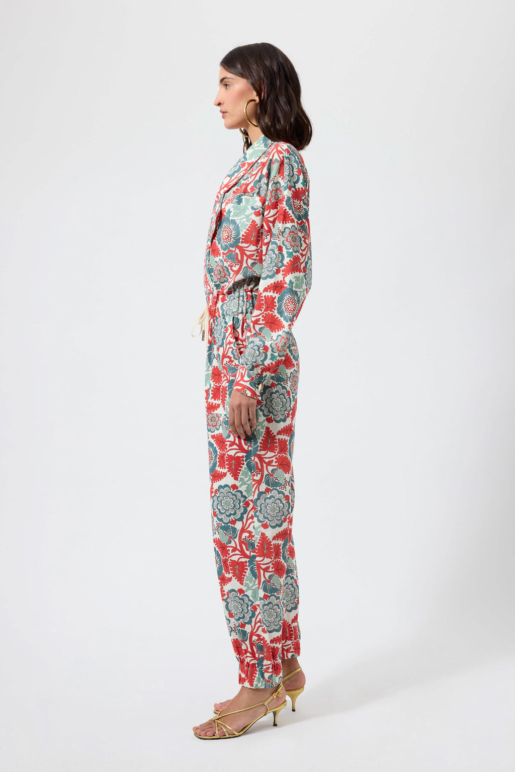 Owen Jumpsuit Nectar
