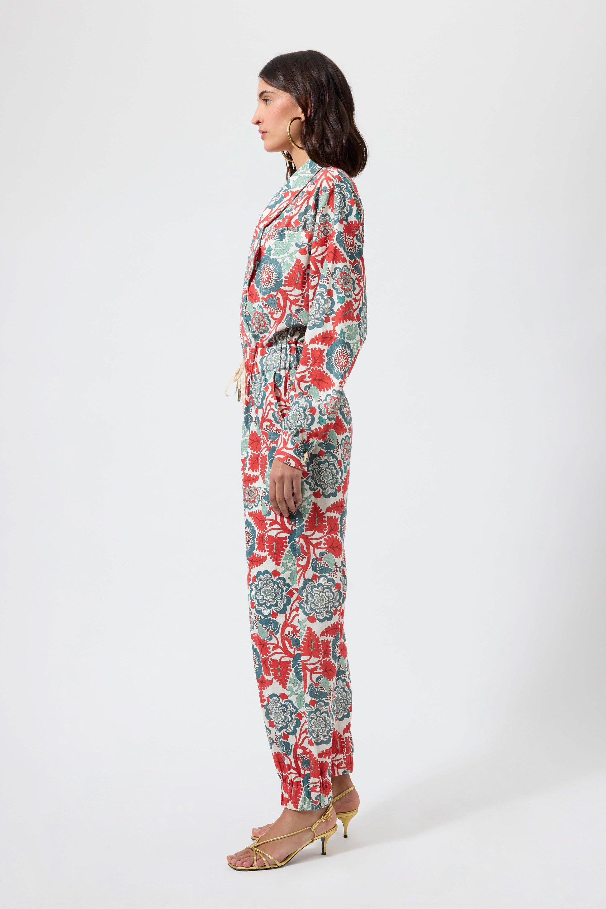 Owen Jumpsuit Nectar