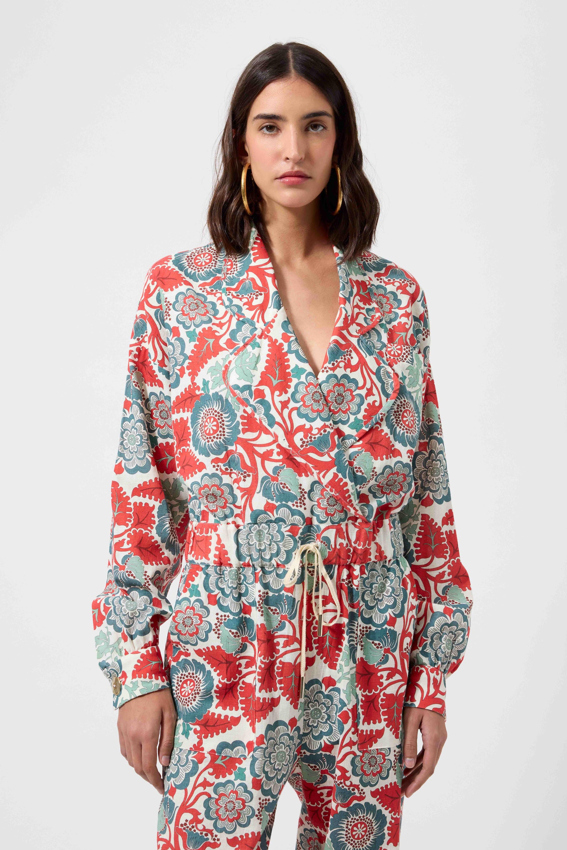 Owen Jumpsuit Nectar