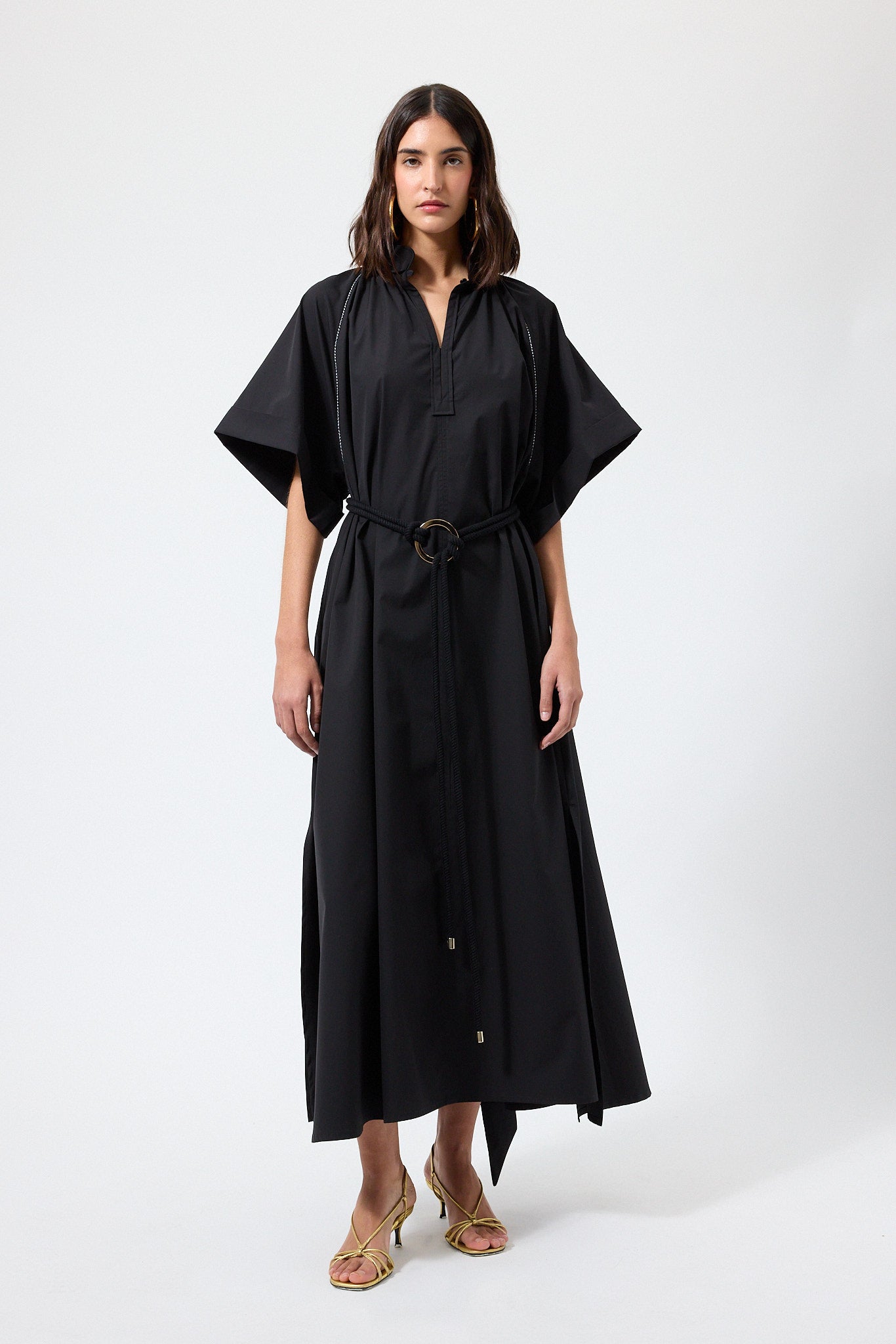 Sofia Dress Black
