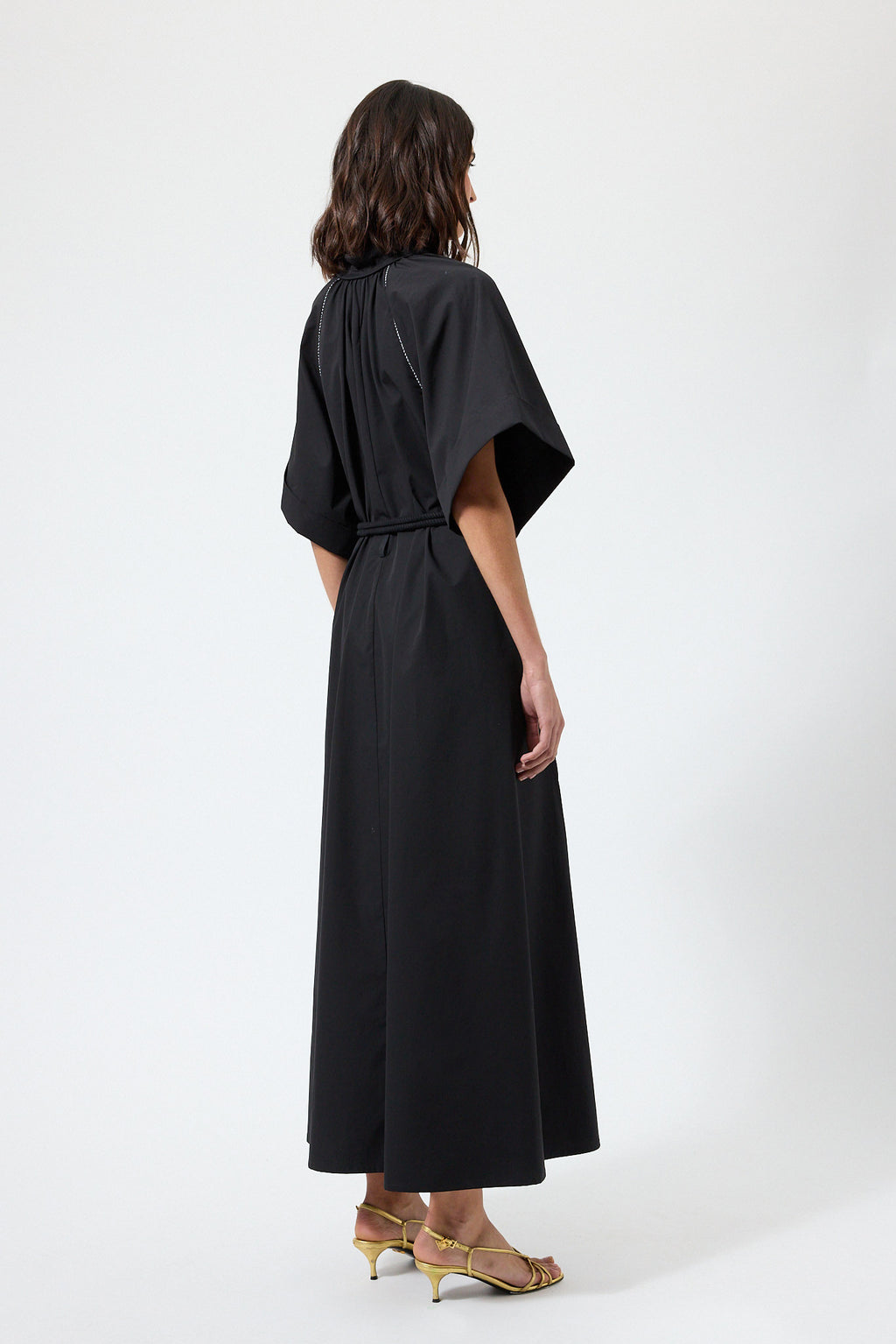Sofia Dress Black
