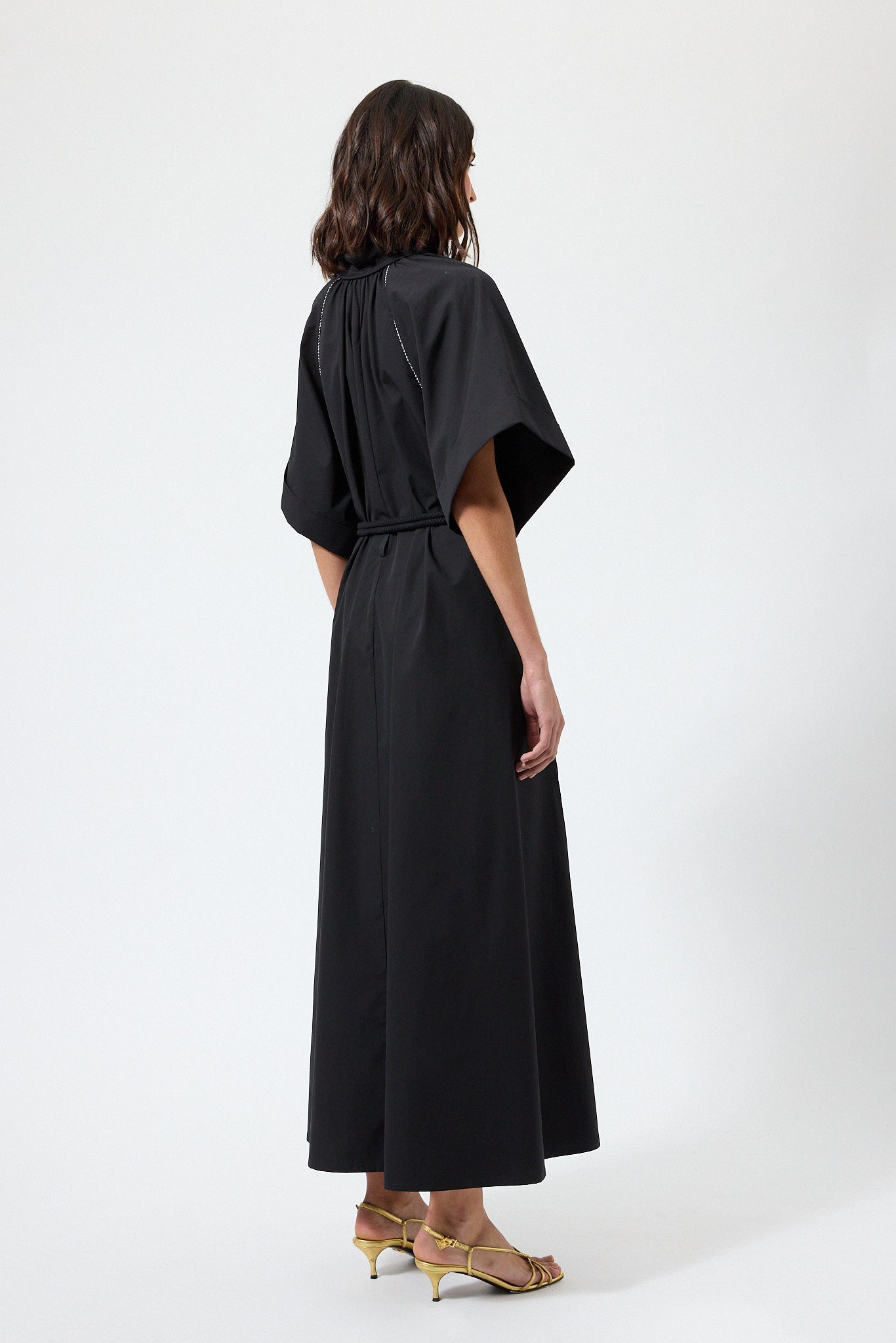 Sofia Dress Black