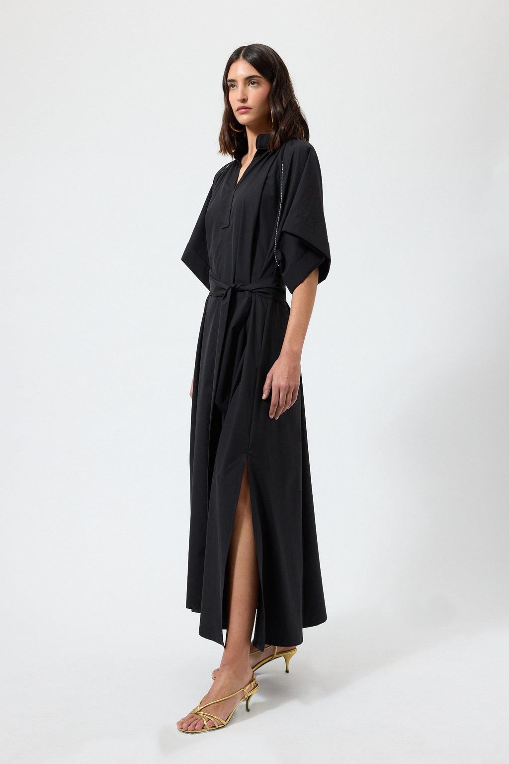 Sofia Dress Black