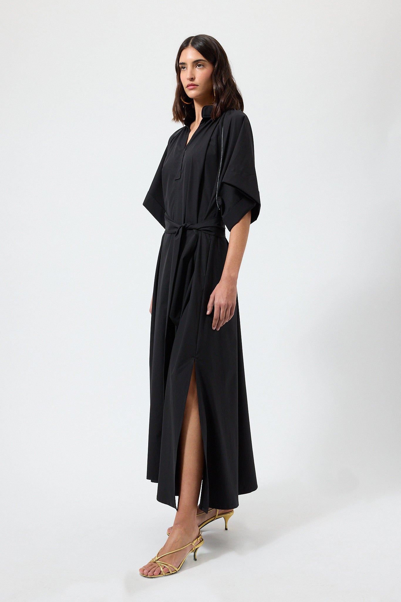 Sofia Dress Black