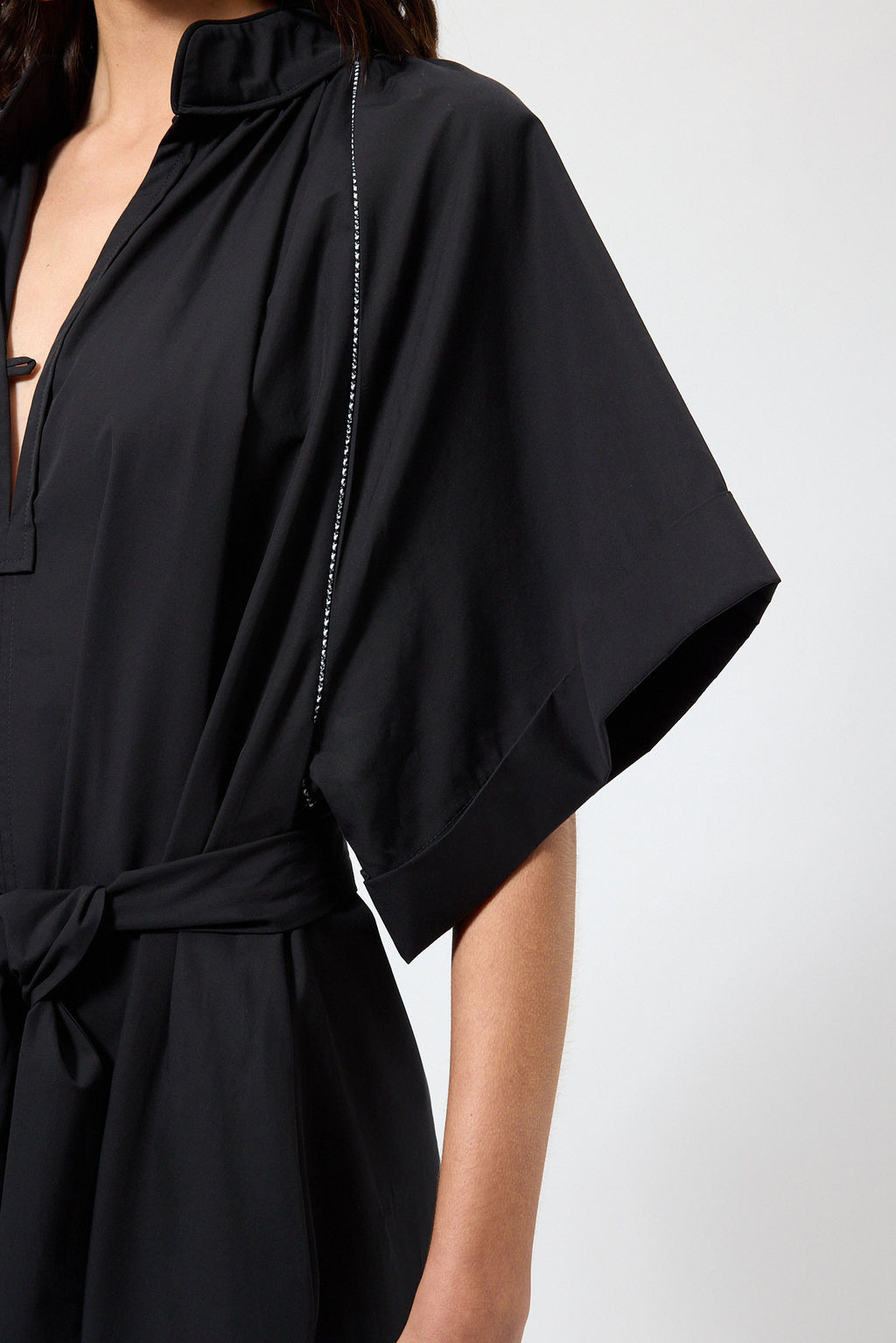 Sofia Dress Black
