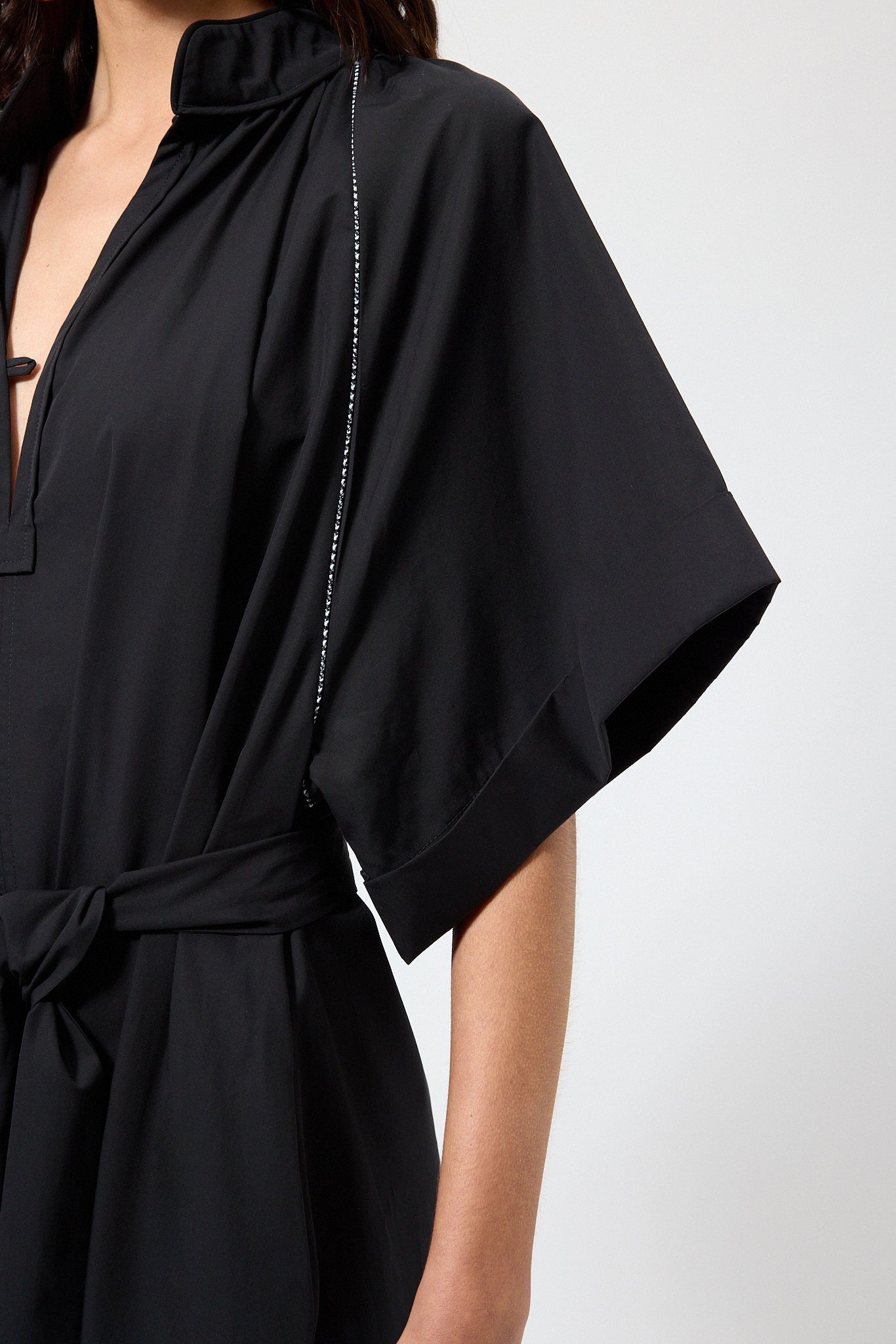 Sofia Dress Black