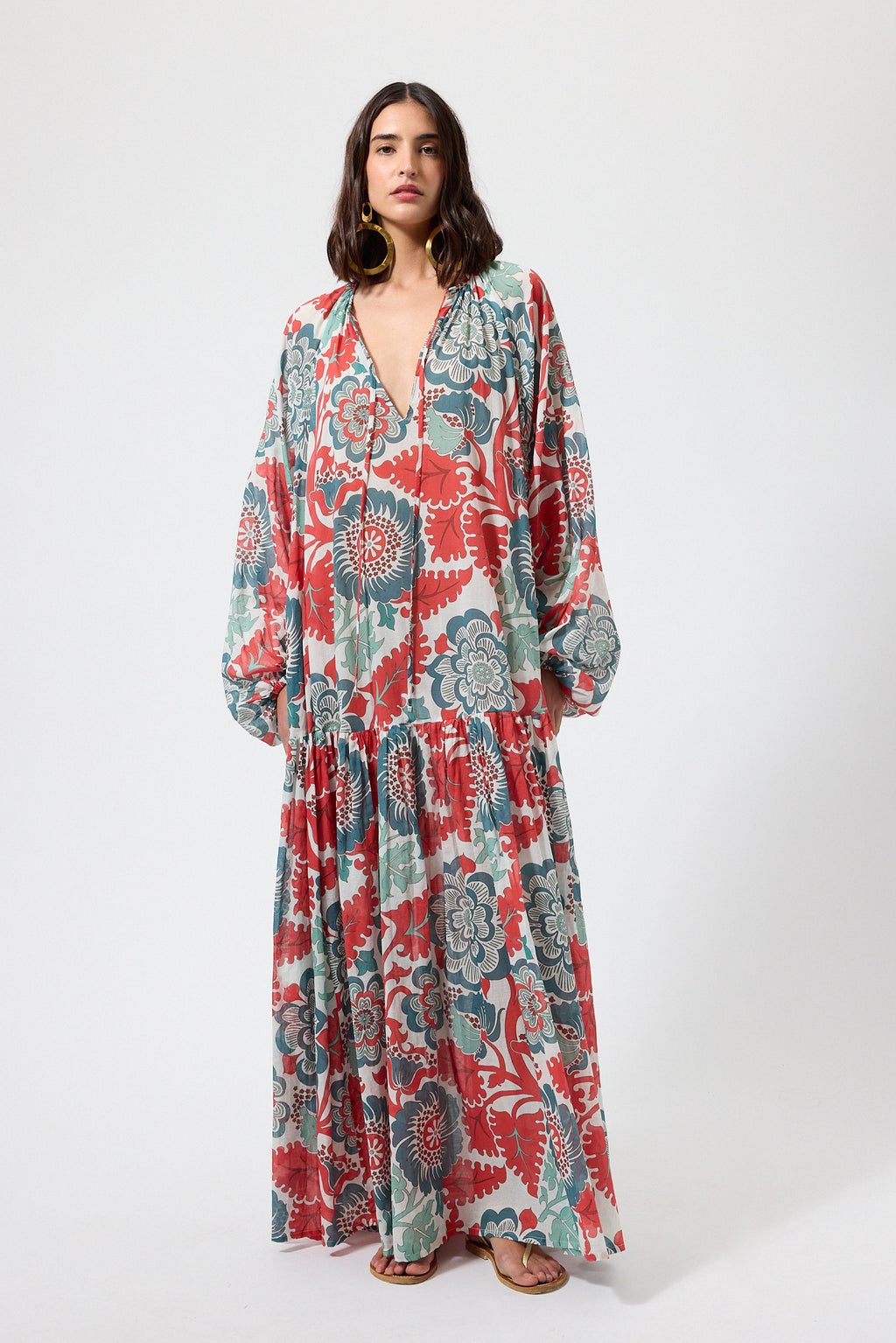 Victoria Dress Nectar