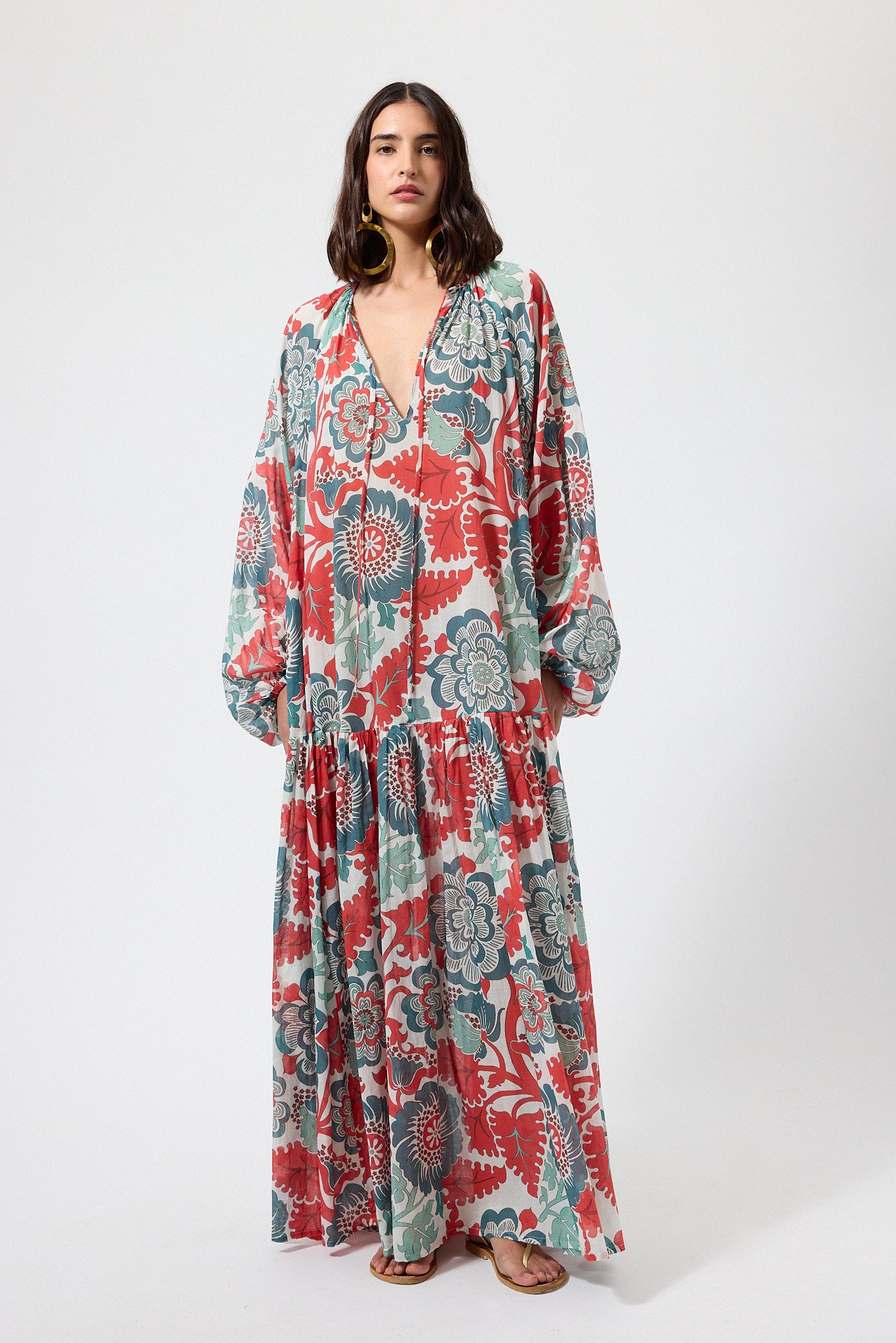 Victoria Dress Nectar