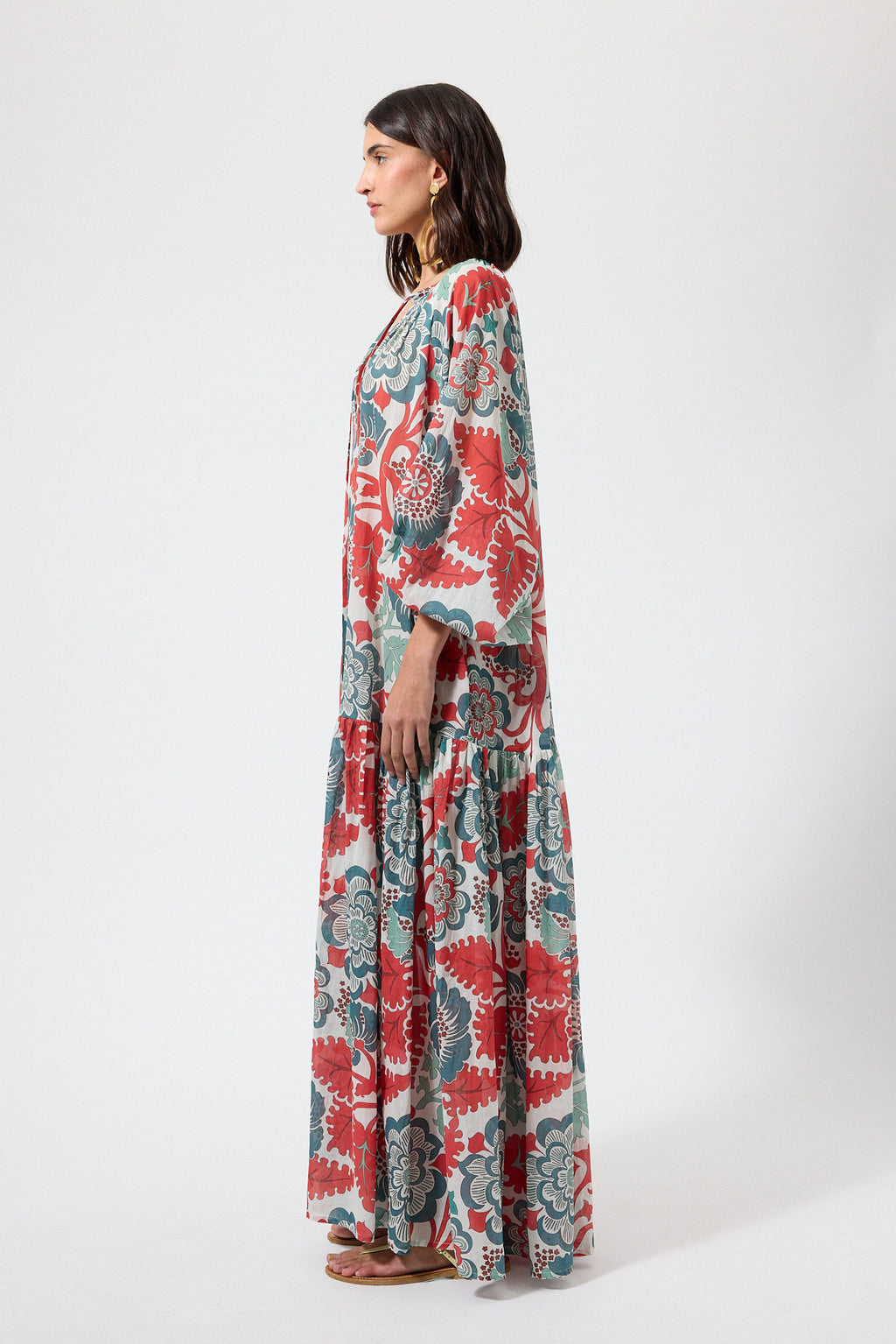 Victoria Dress Nectar