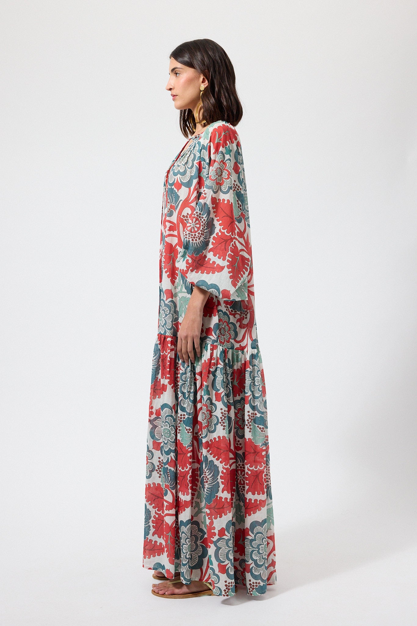 Victoria Dress Nectar