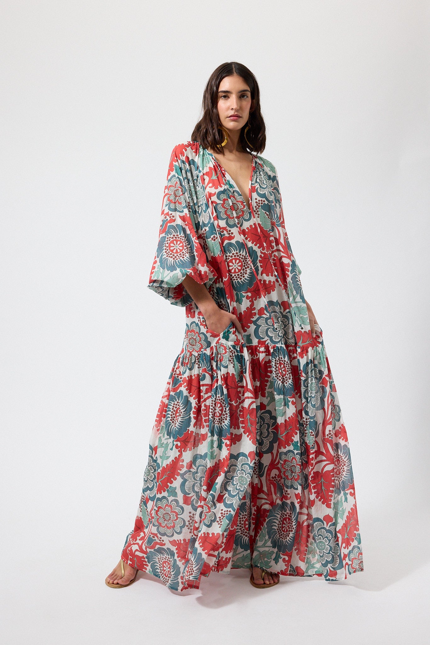 Victoria Dress Nectar