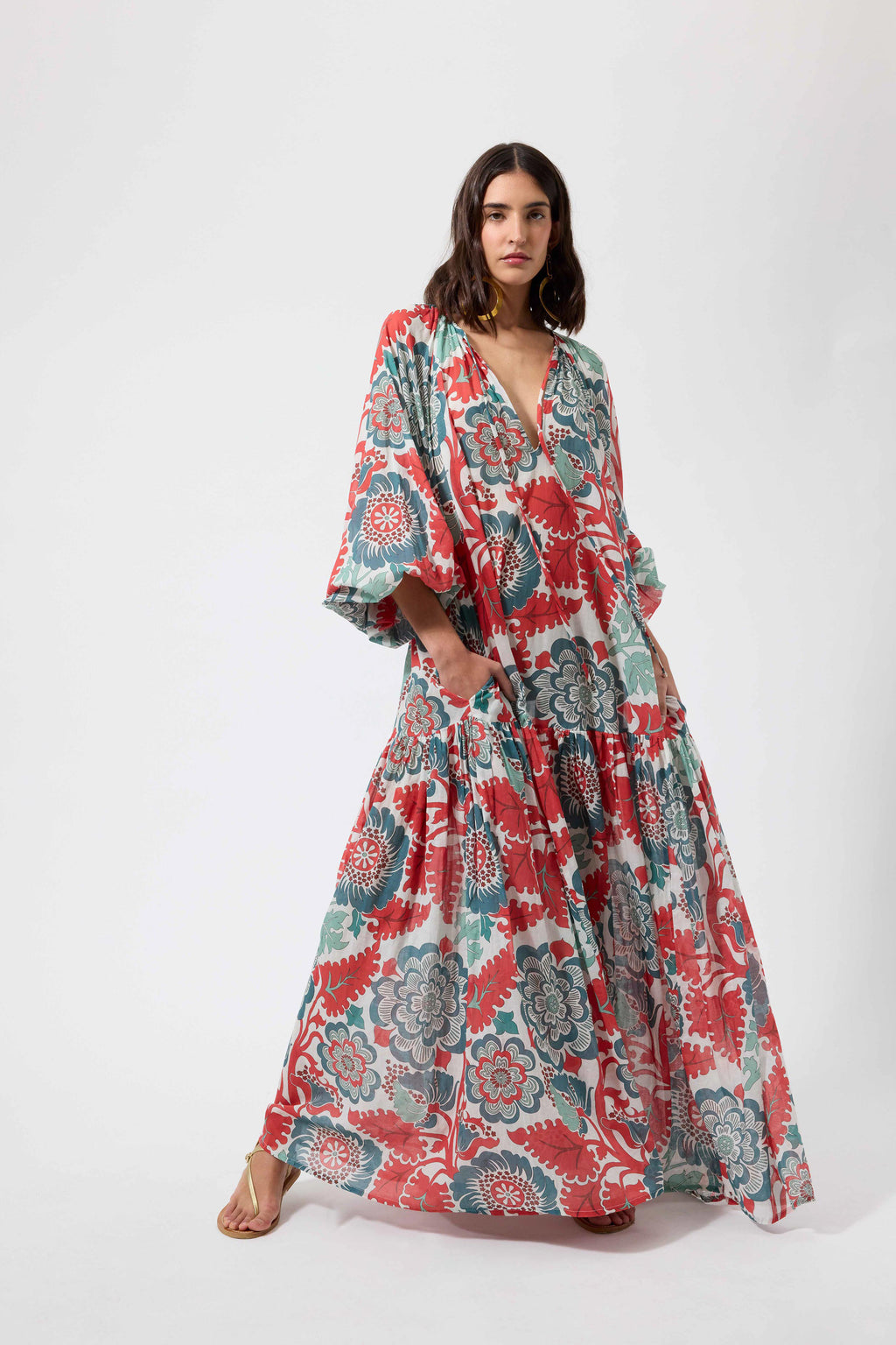 Victoria Dress Nectar