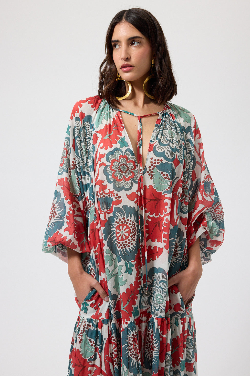 Victoria Dress Nectar