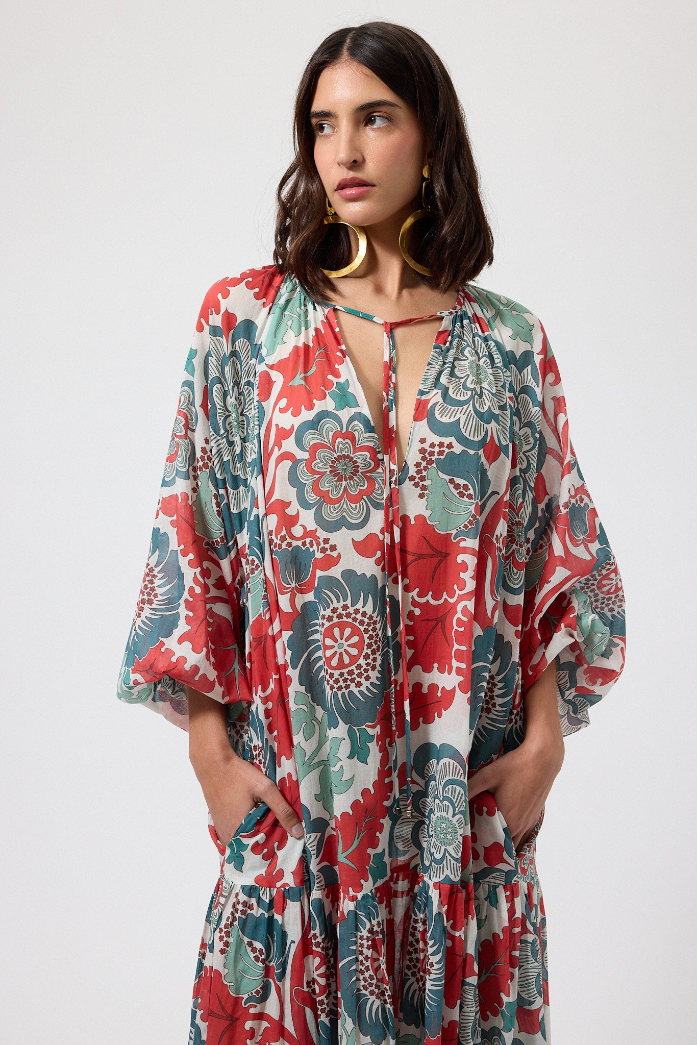 Victoria Dress Nectar