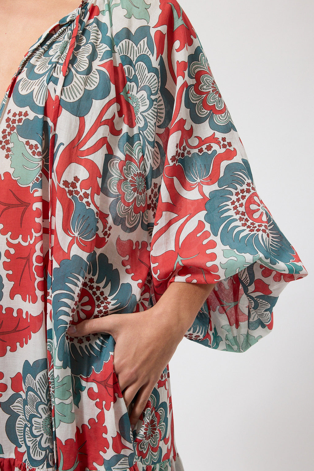 Victoria Dress Nectar