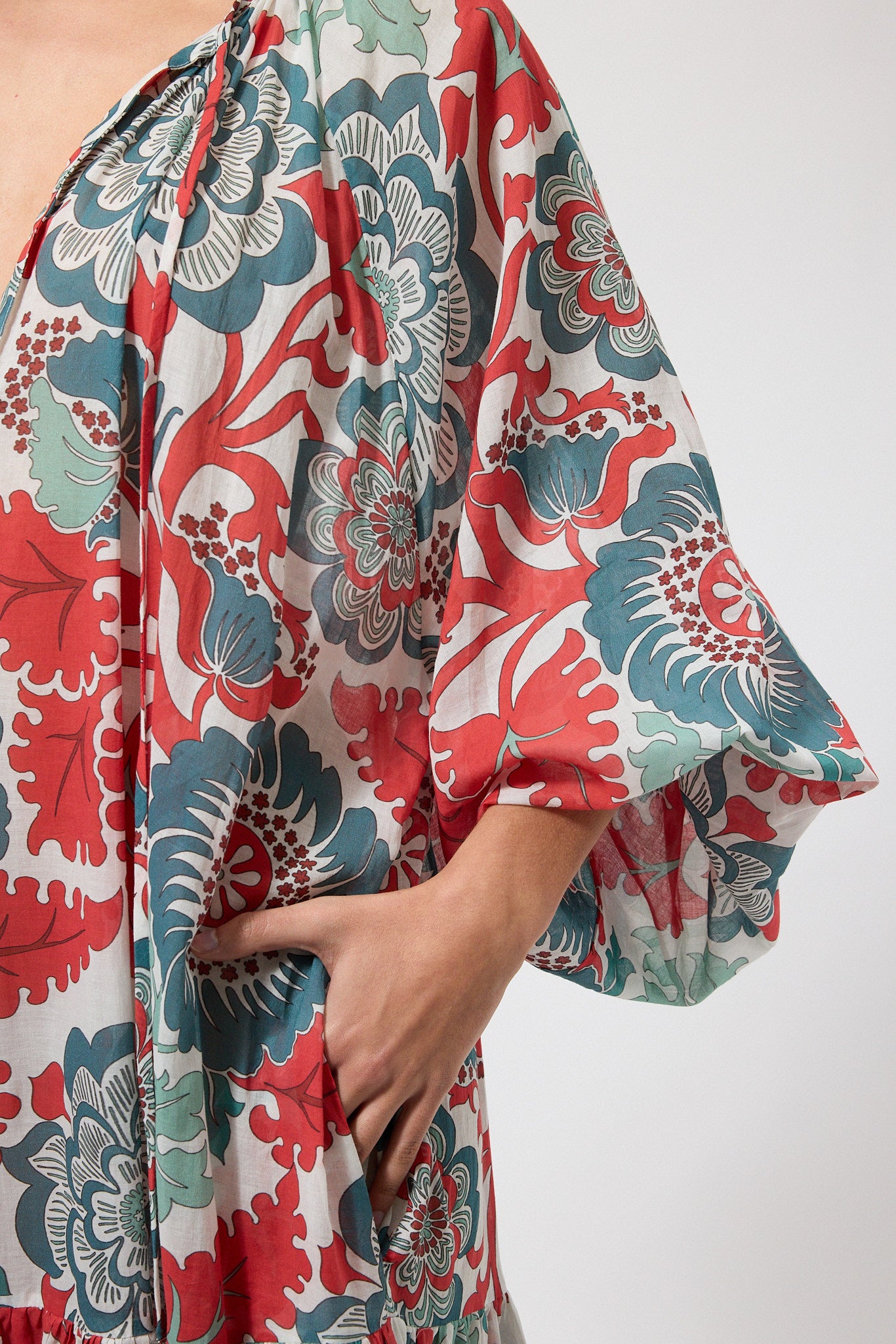 Victoria Dress Nectar