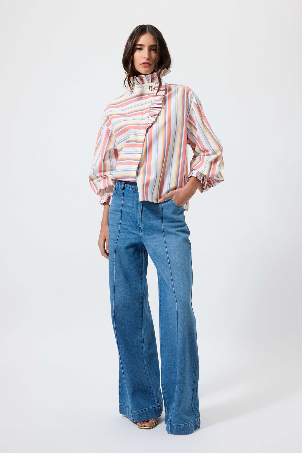 Ezra Shirt Bellini
