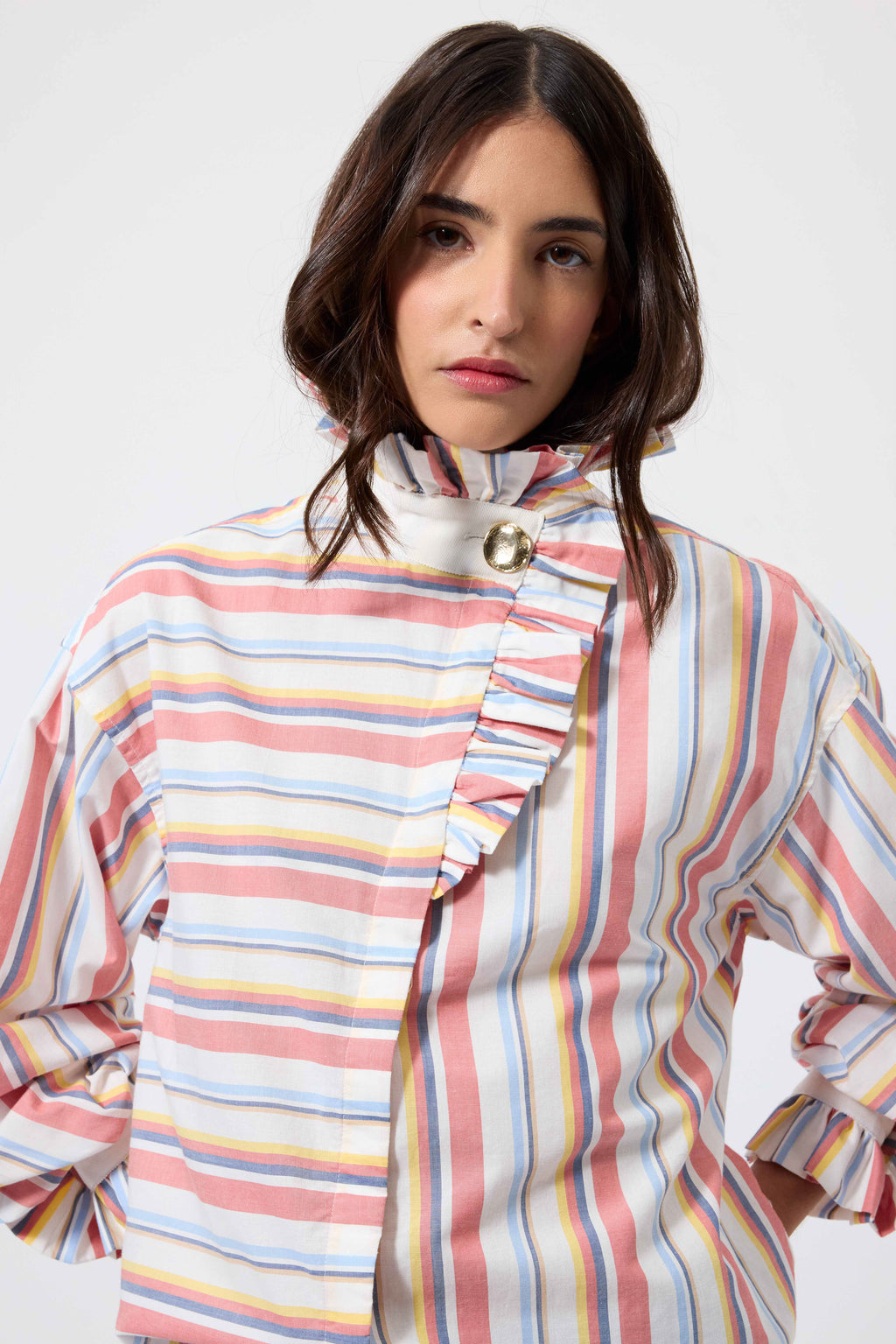 Ezra Shirt Bellini