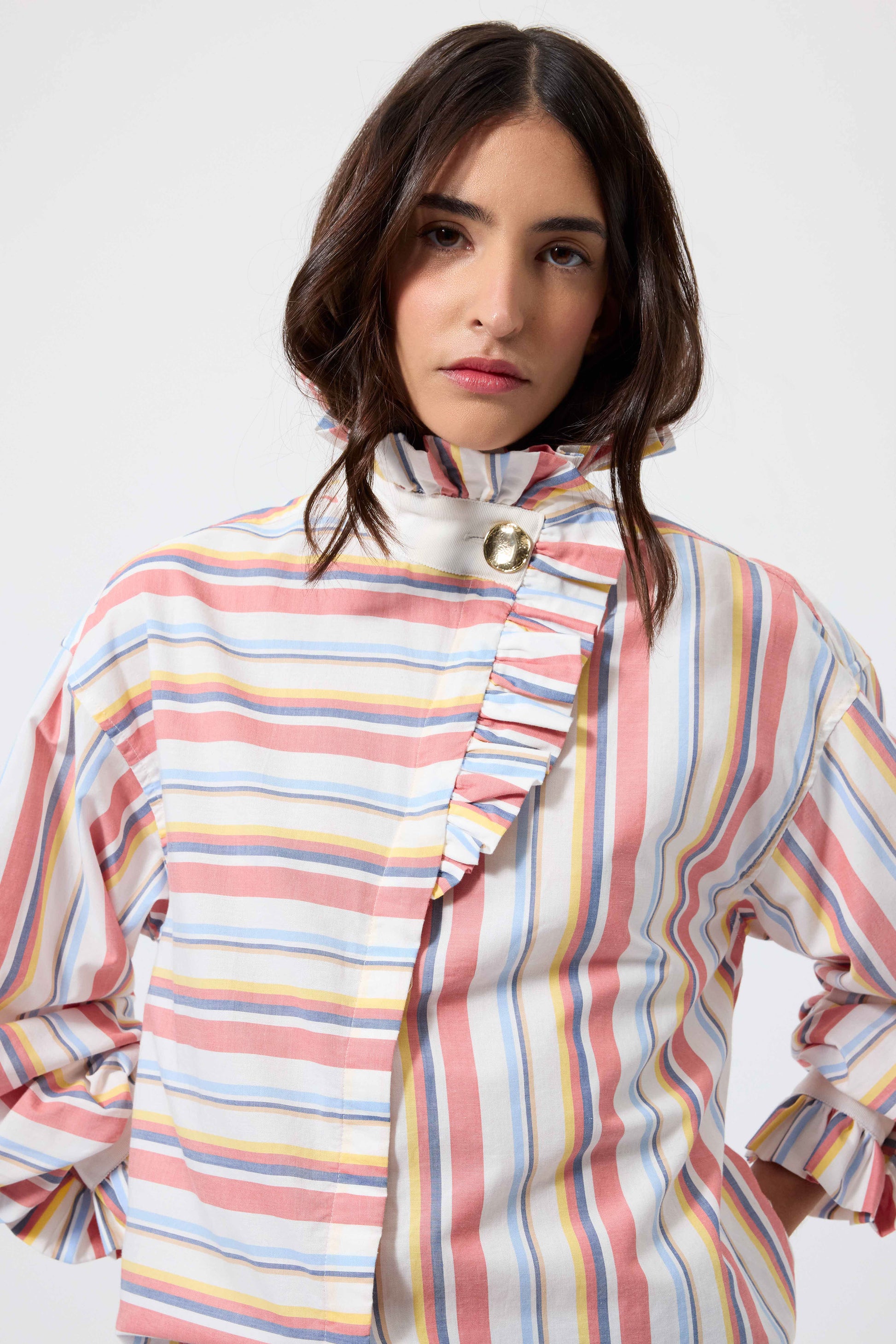 Ezra Shirt Bellini