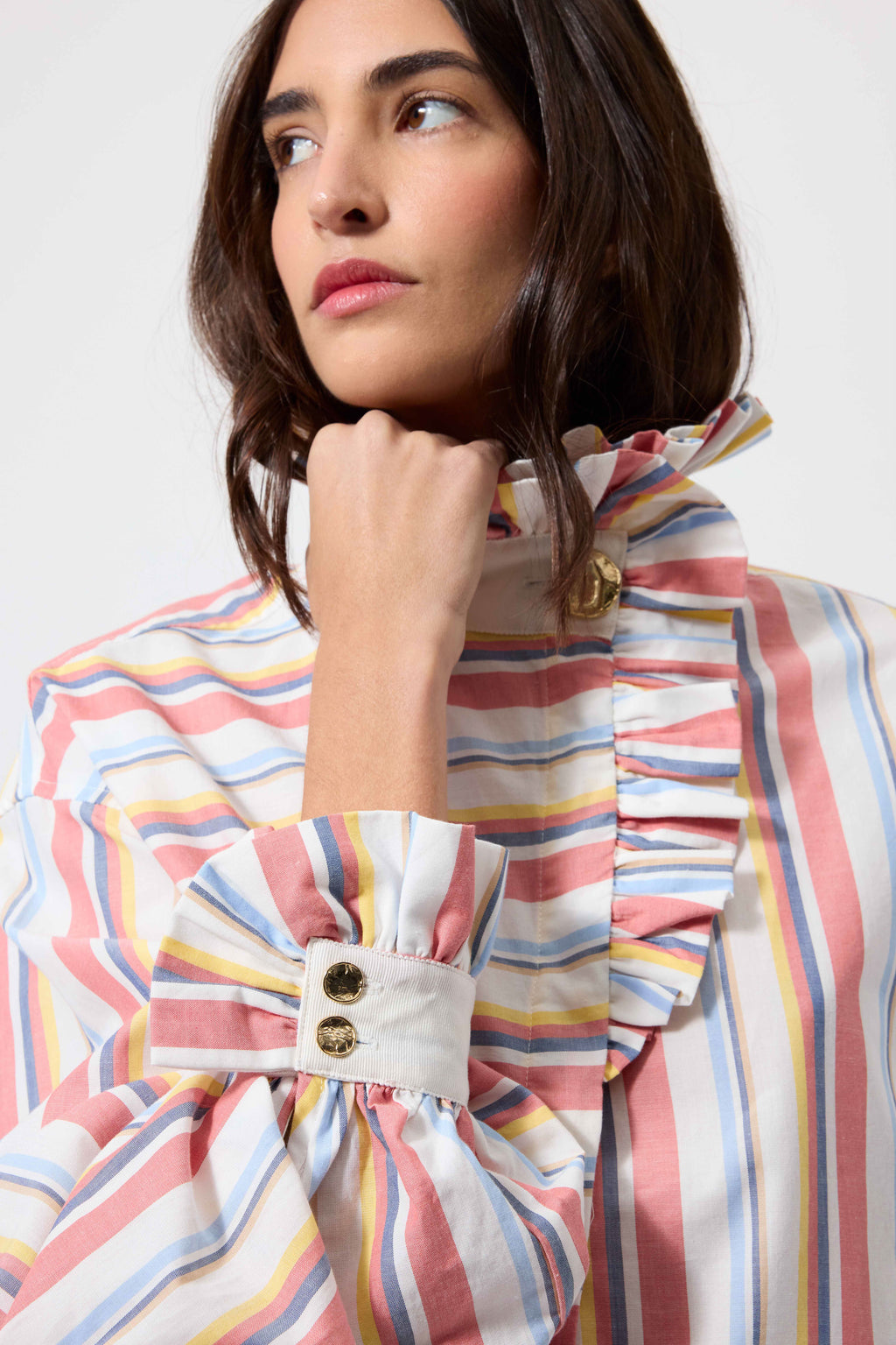 Ezra Shirt Bellini