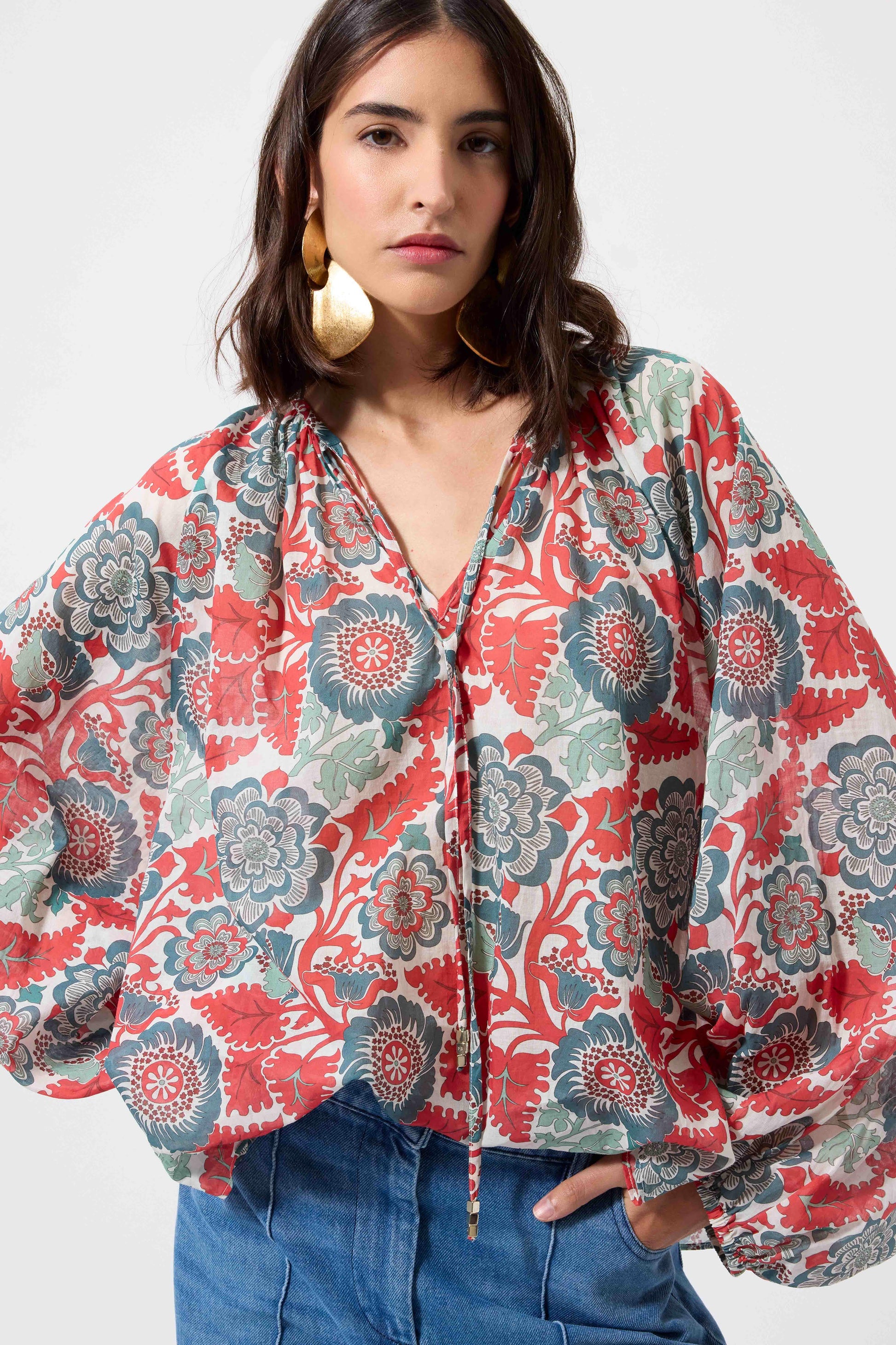 Victoria Shirt Nectar