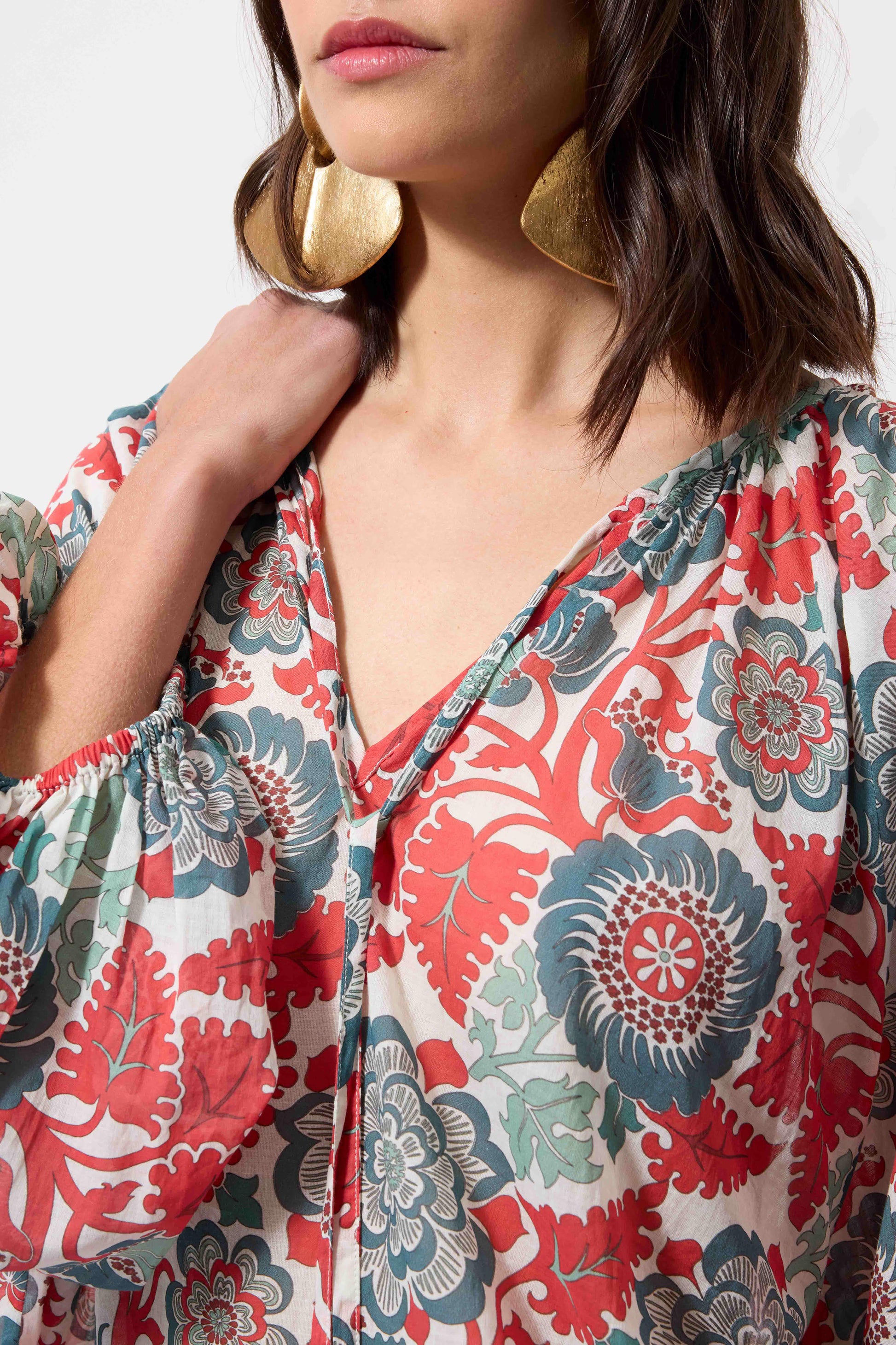 Victoria Shirt Nectar