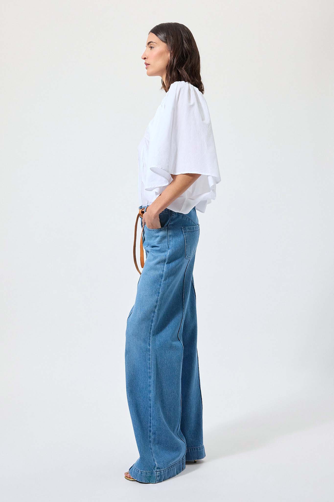 Irene Blouse Coco