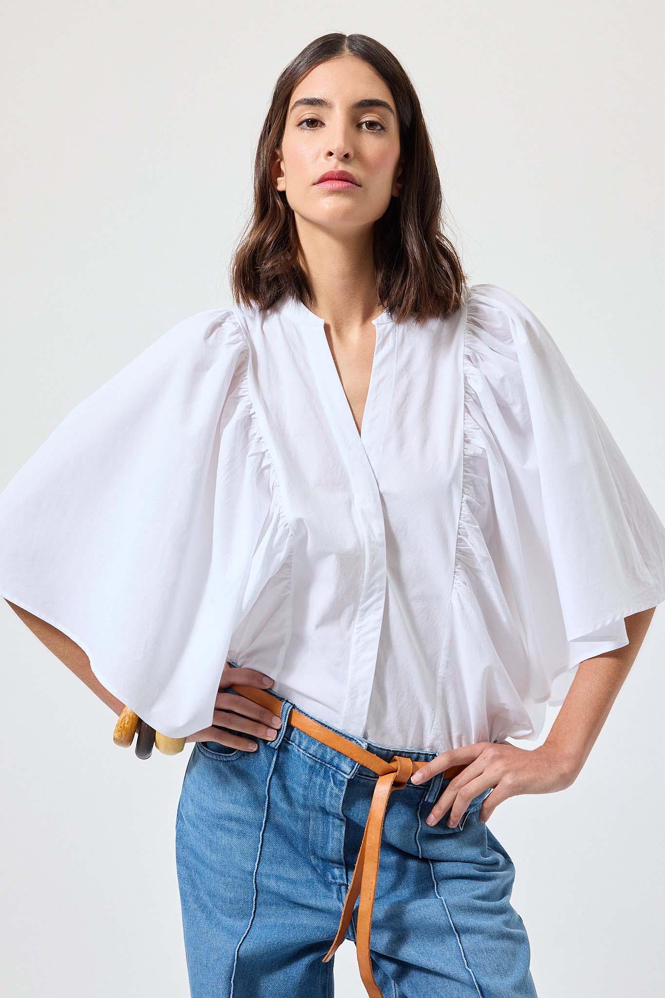 Irene Blouse Coco