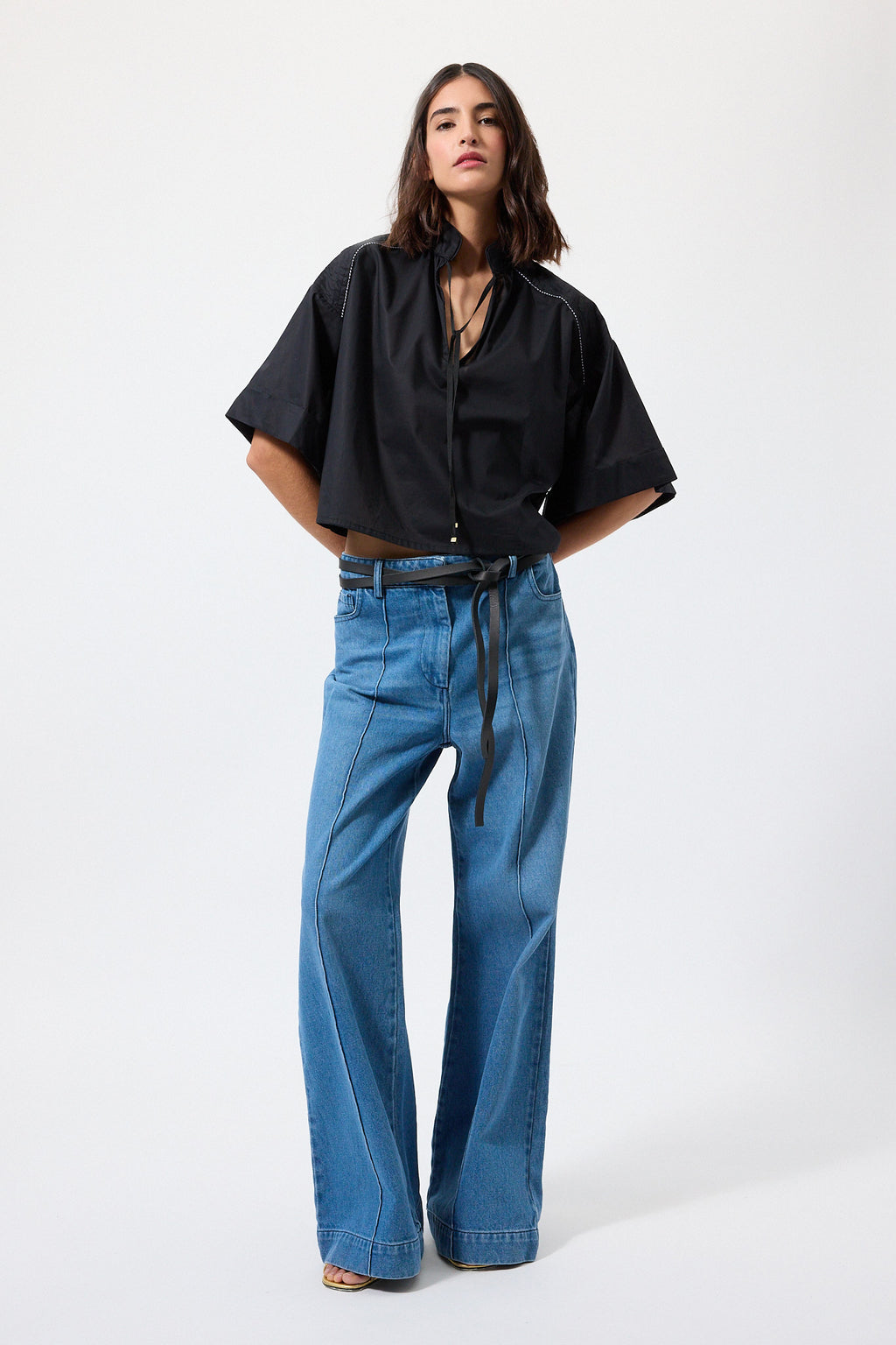 Sofia Top Black