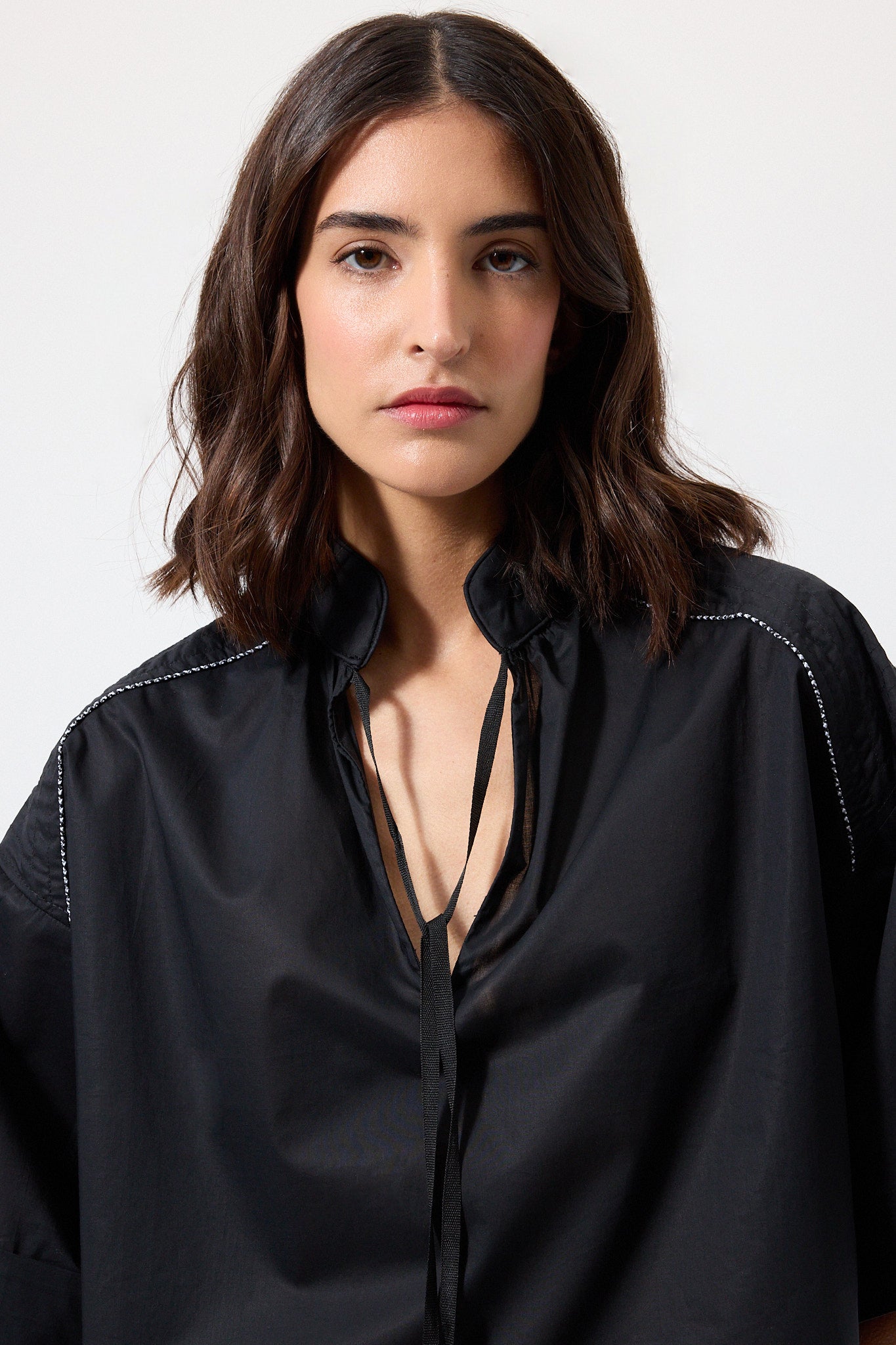 Sofia Top Black