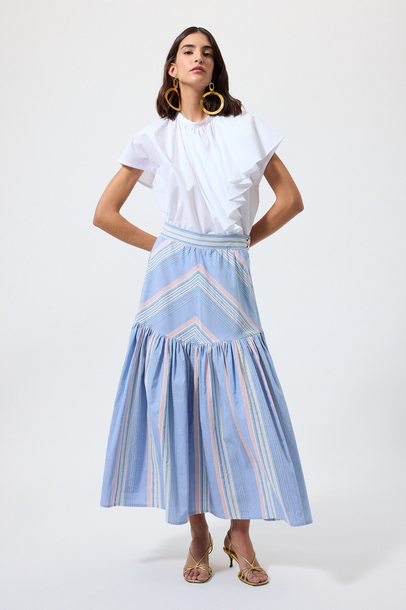 Luna Skirt Myra
