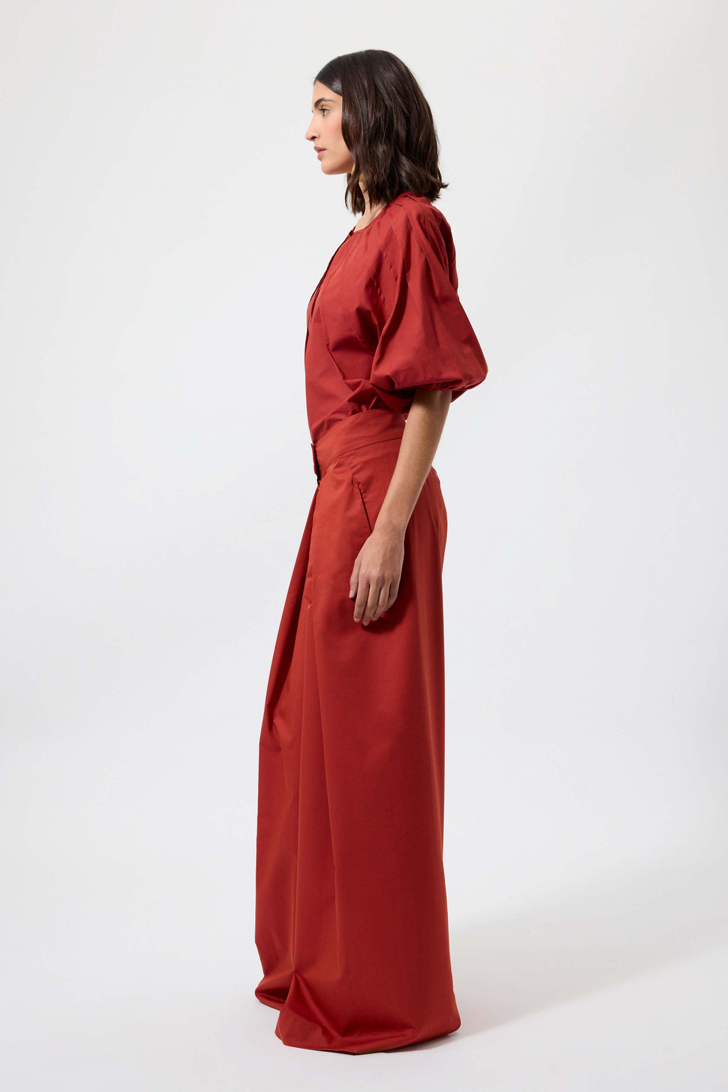 Chloe Pants Terracota