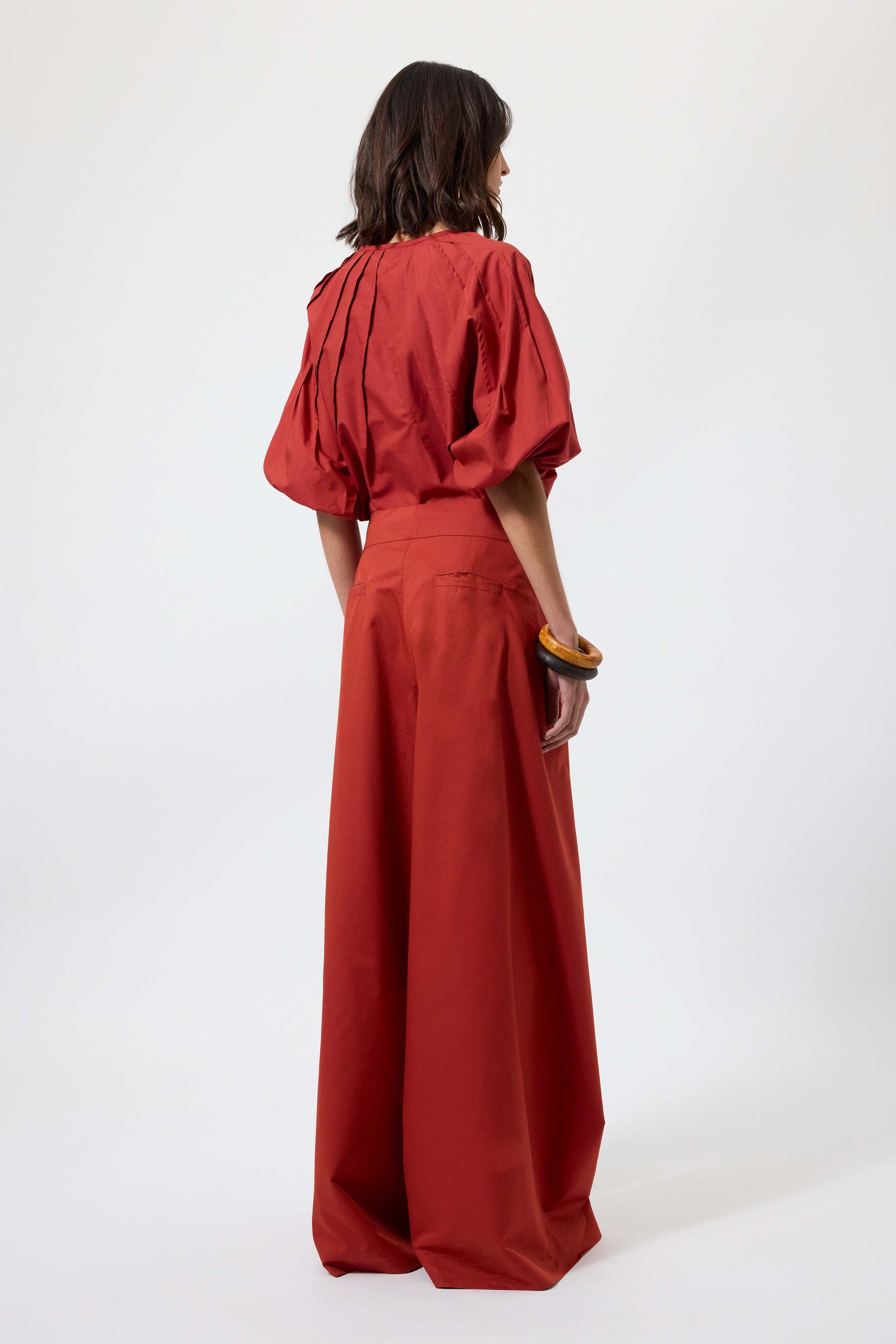 Chloe Pants Terracota