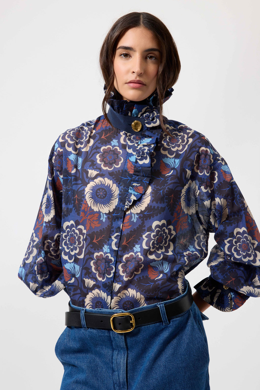 Ezra Shirt Persian