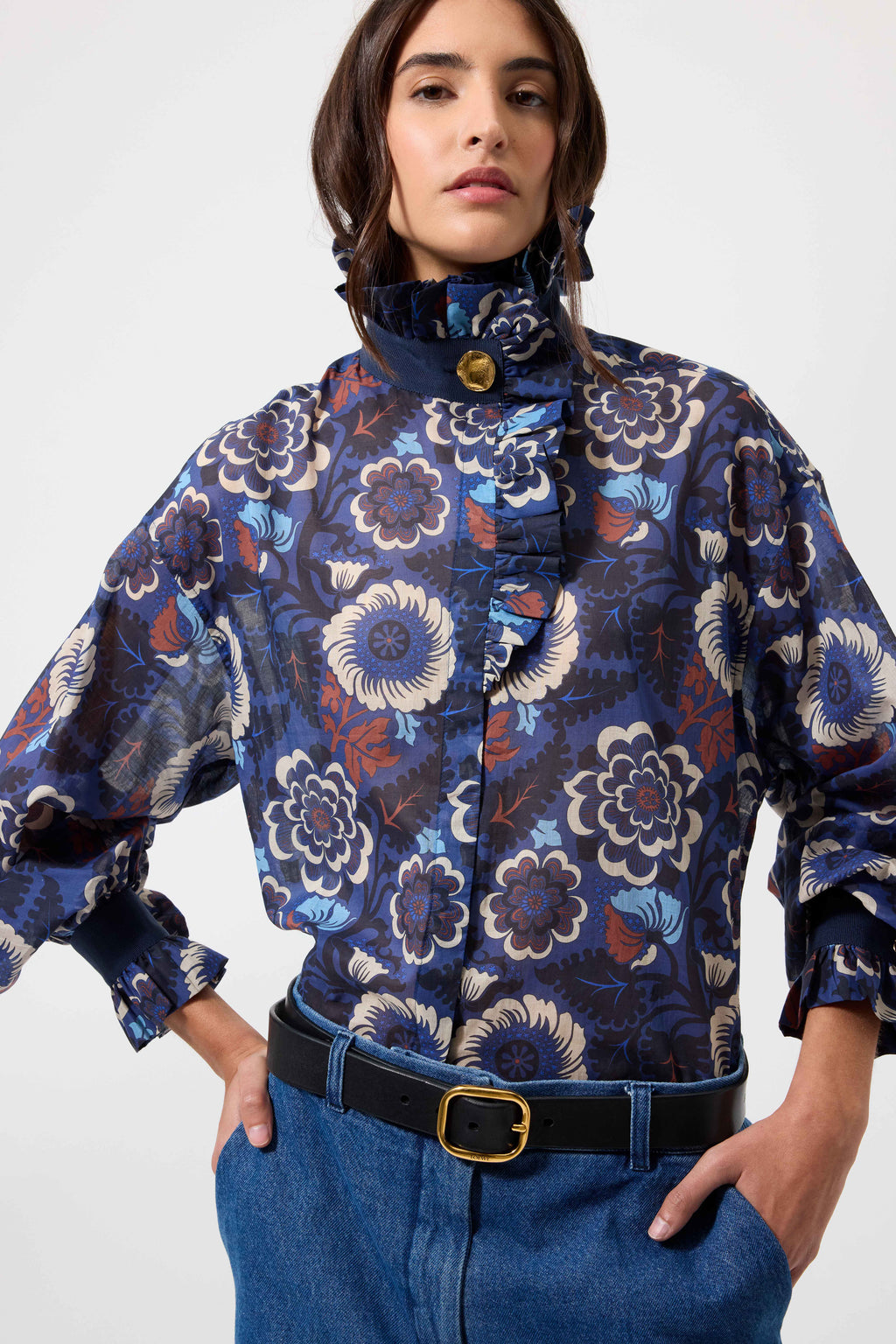 Ezra Shirt Persian
