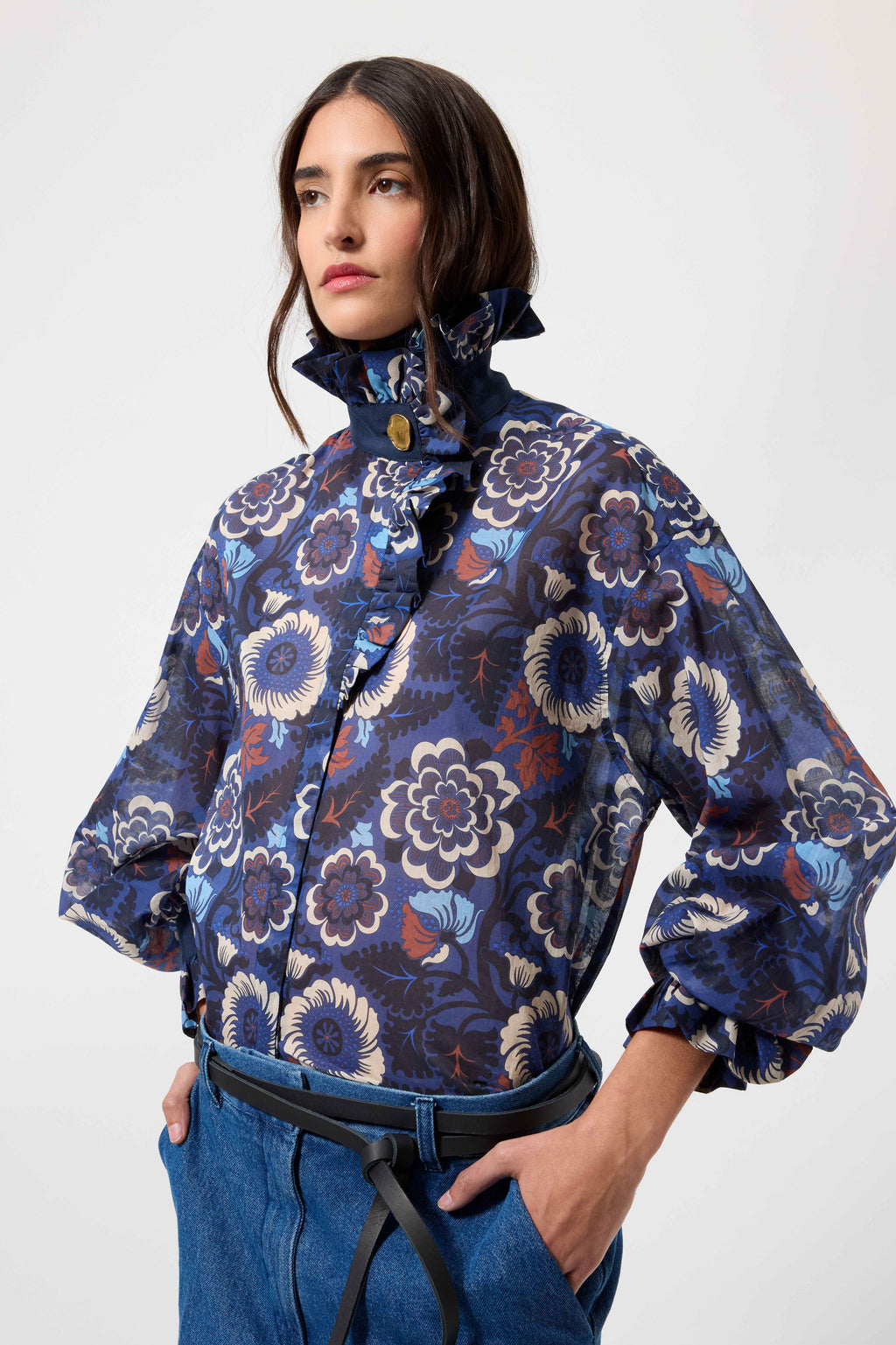 Ezra Shirt Persian