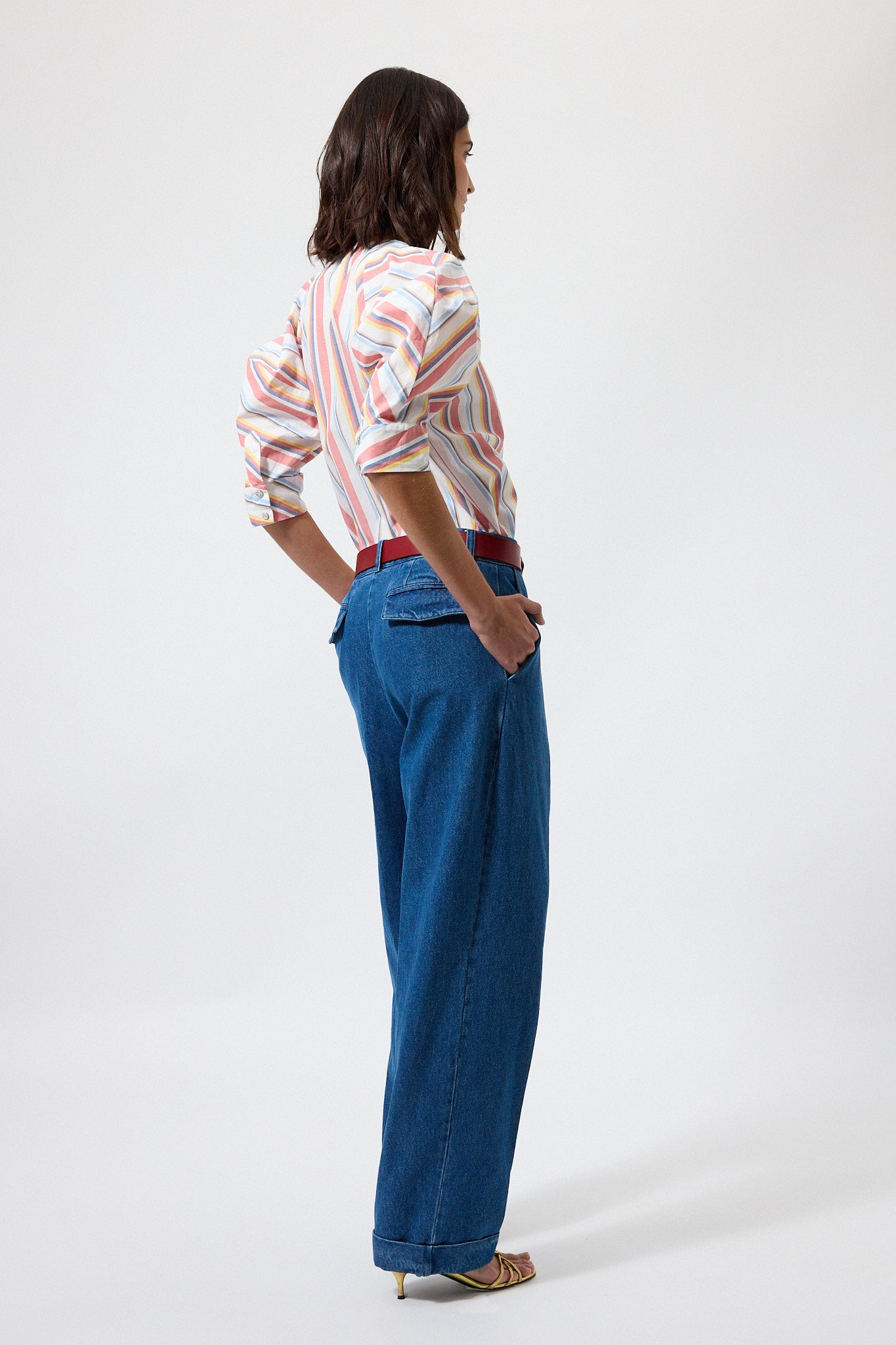 Emi Shirt Bellini