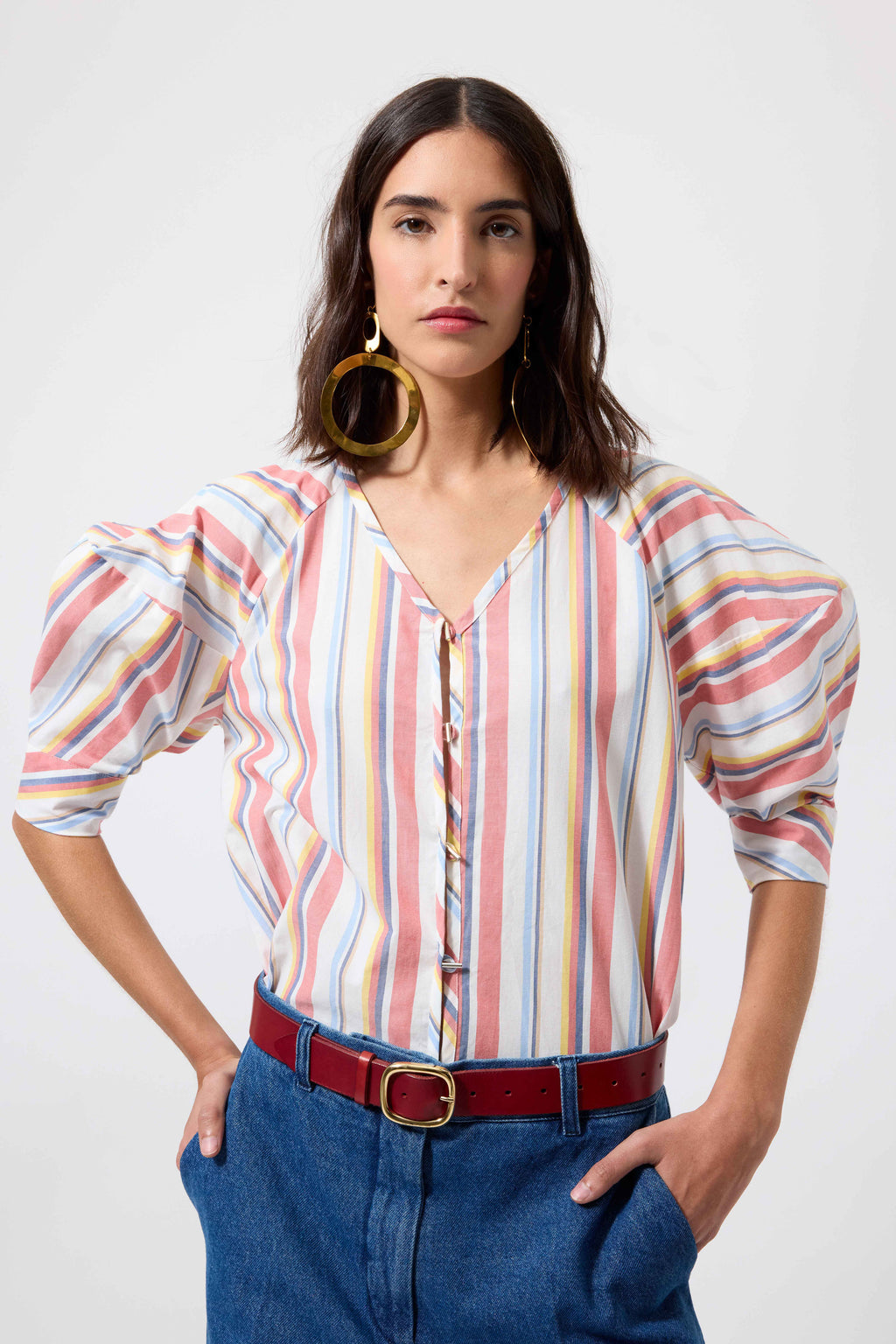 Emi Shirt Bellini