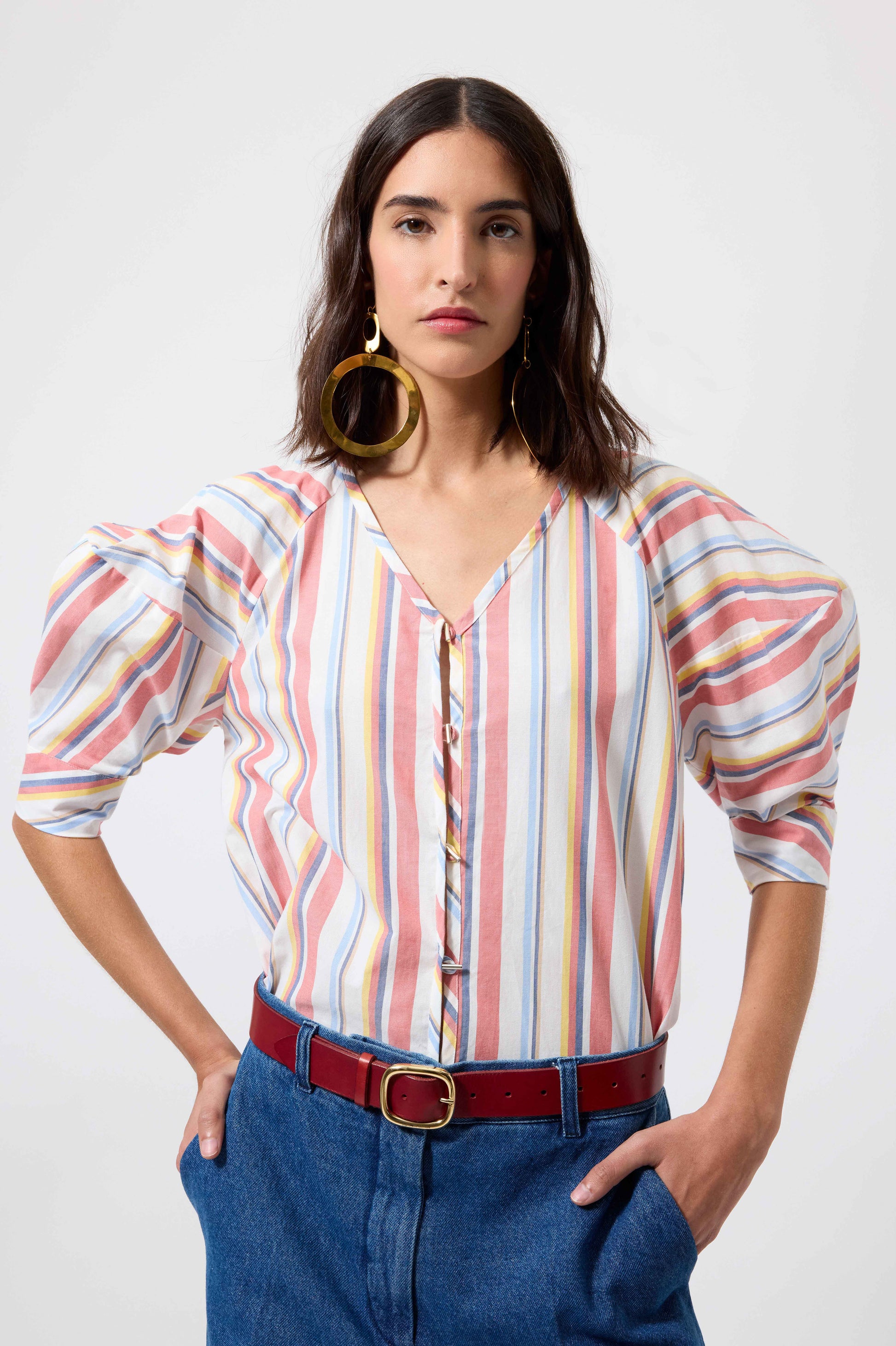 Emi Shirt Bellini