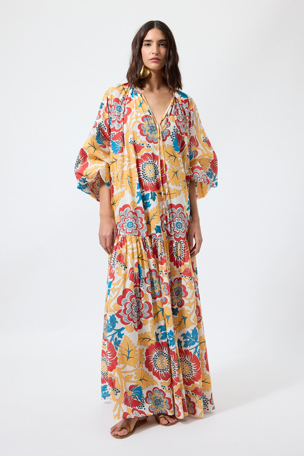 Victoria Dress Helios